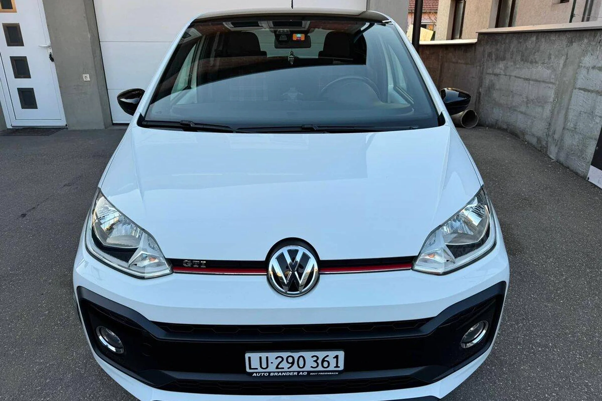 Volkswagen up! 1.0 TSI, 2019 - 2