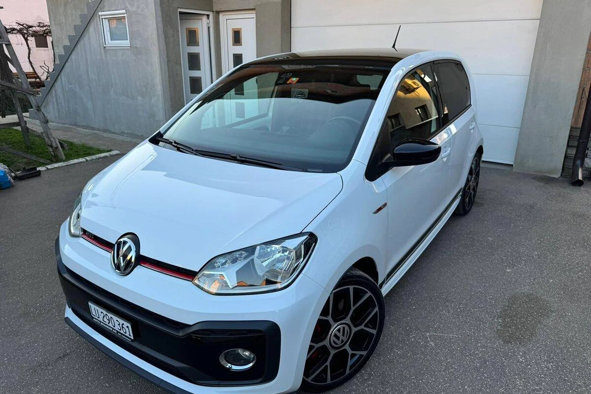 Volkswagen up! 1.0 TSI, 2019 - 3