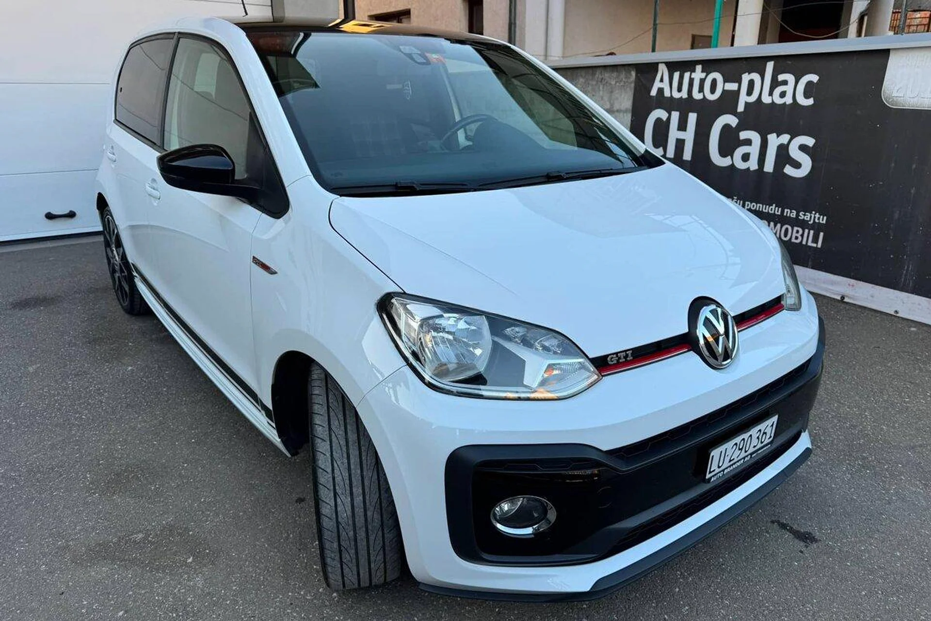Volkswagen up! 1.0 TSI, 2019 - 4