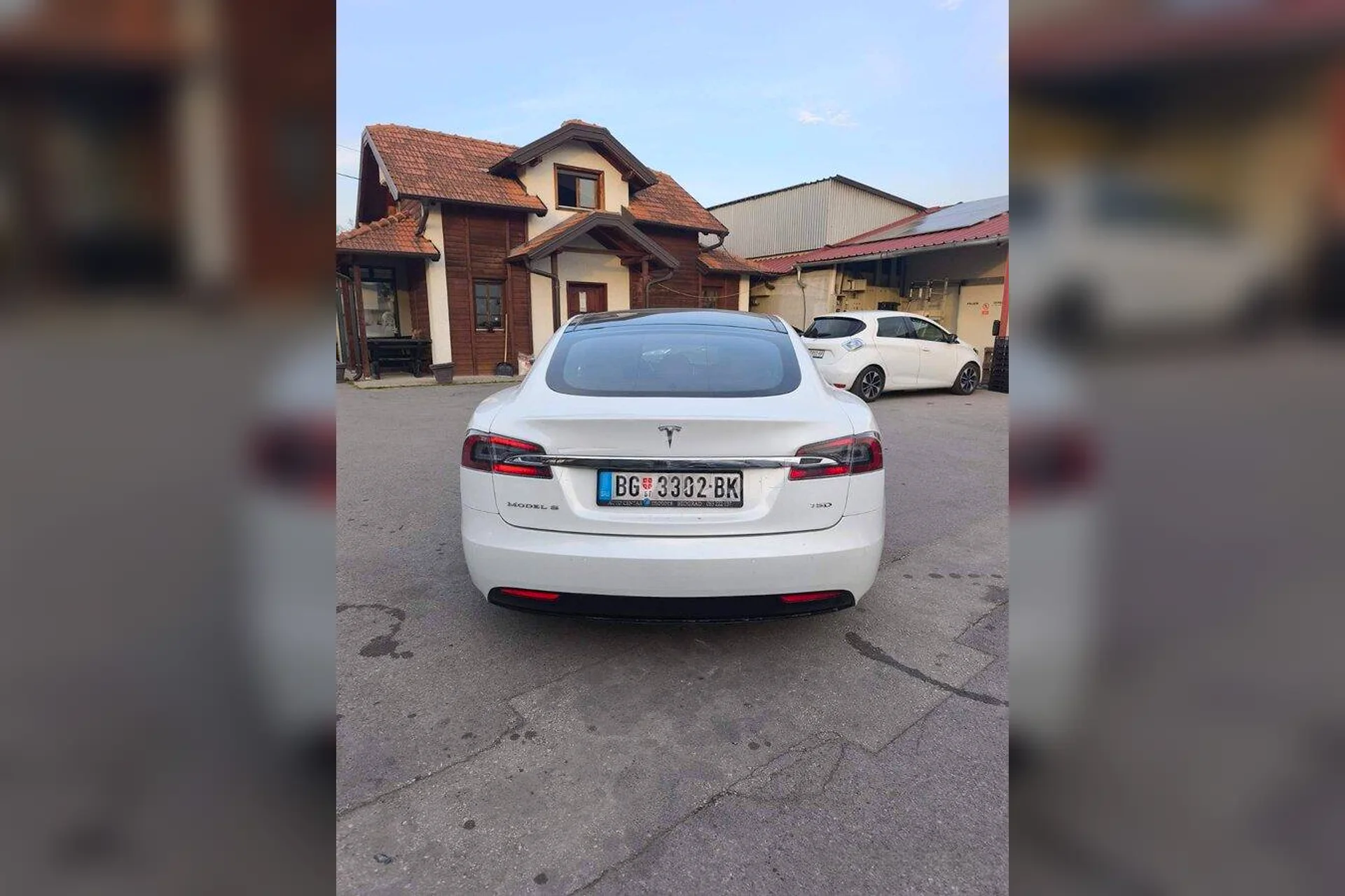 Tesla Model S, 2017 - 3