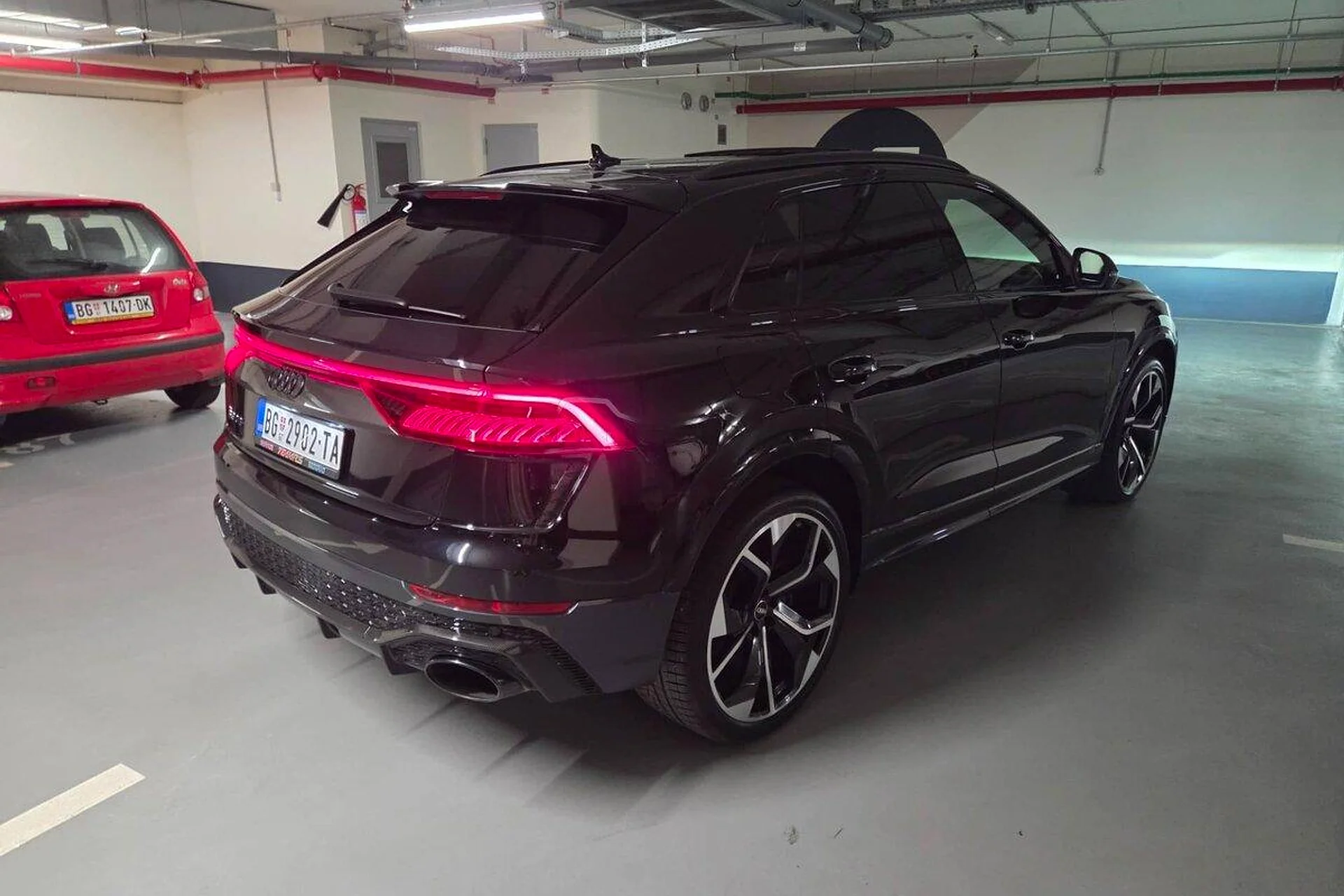 Audi RS Q8 4.0 TFSI, 2020 - 5