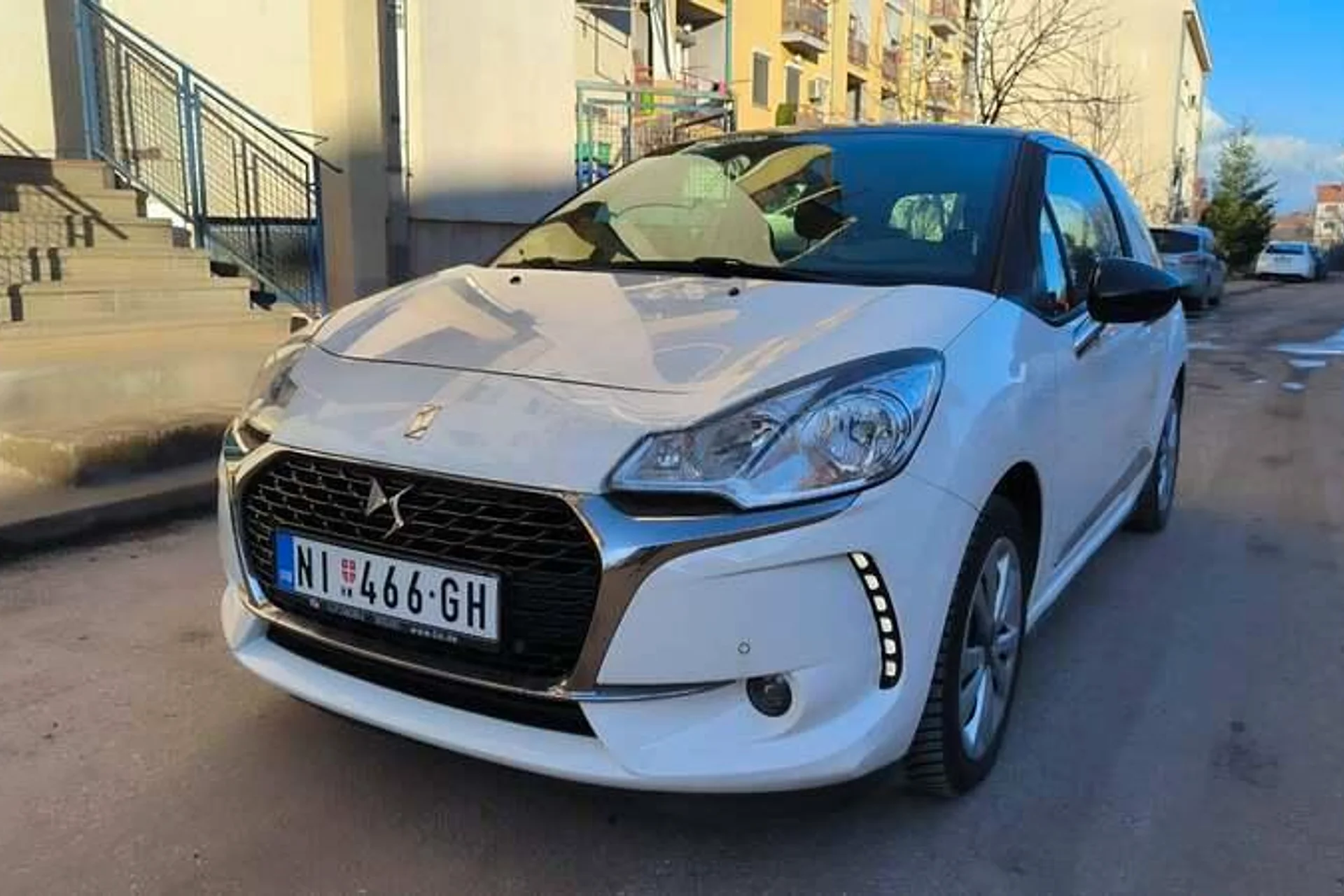 Citroen DS3 1.2, 2016 - 1