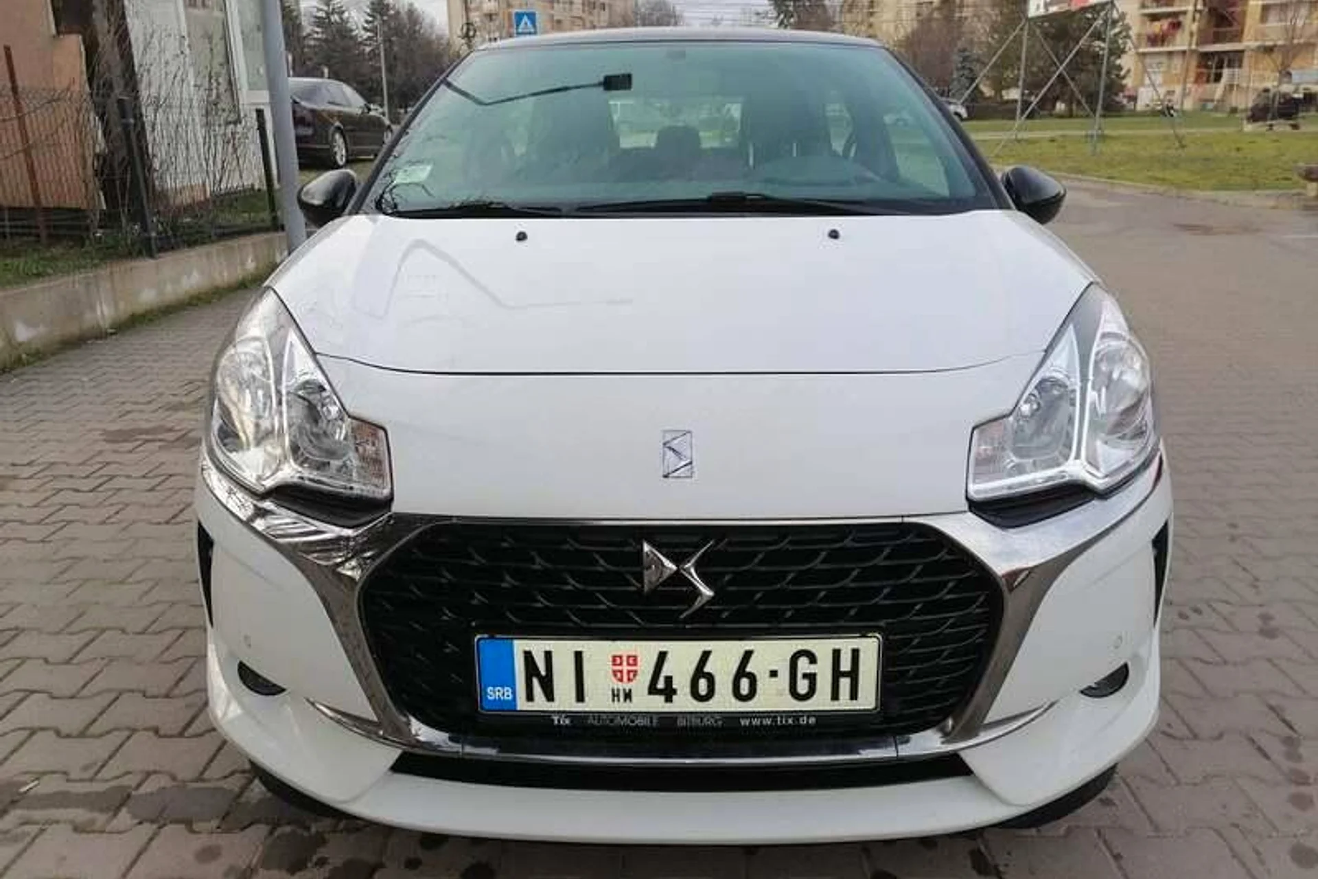 Citroen DS3 1.2, 2016 - 2