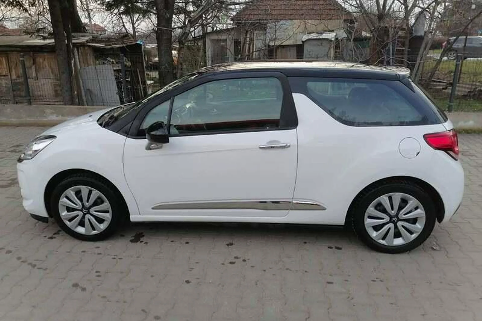 Citroen DS3 1.2, 2016 - 3
