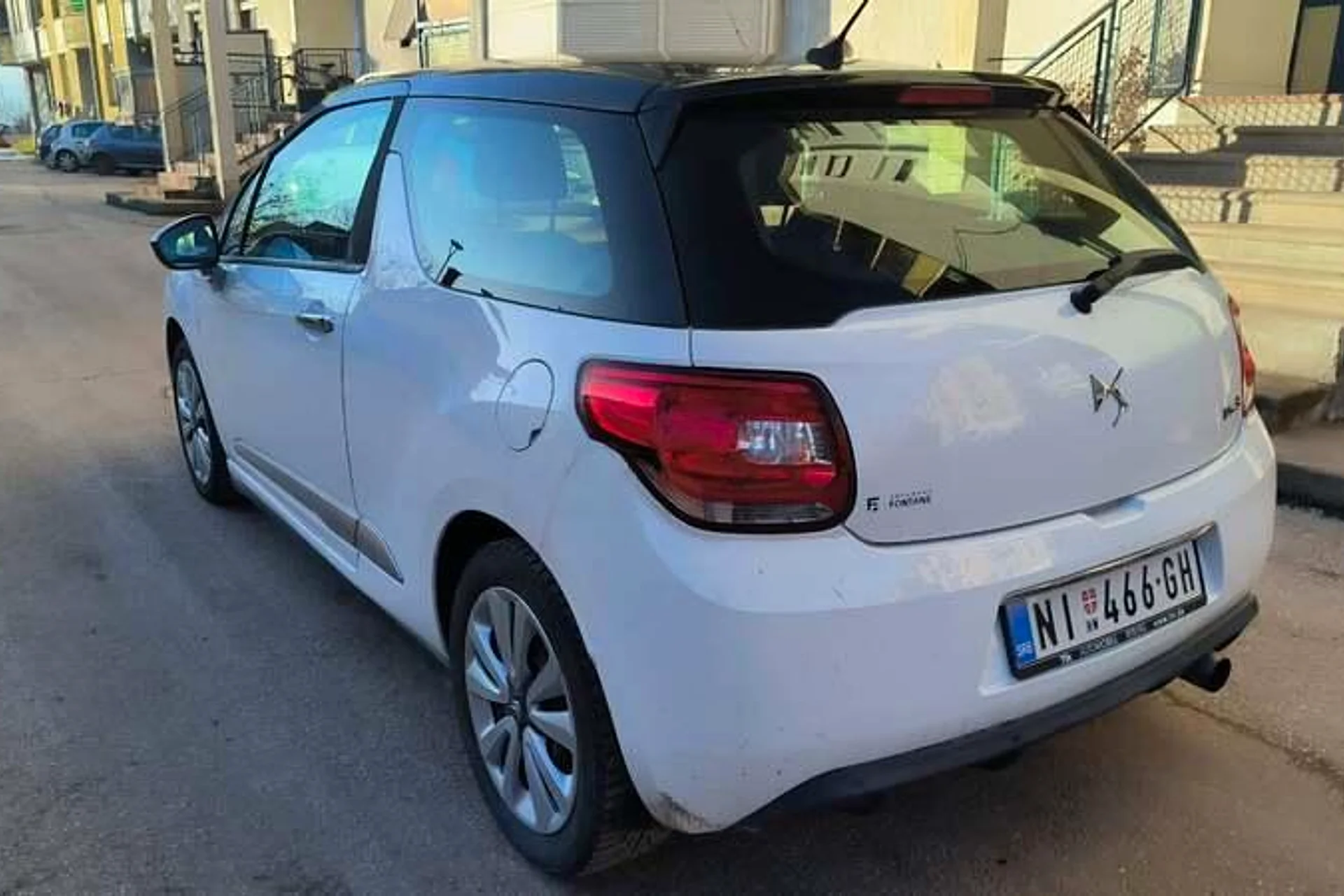 Citroen DS3 1.2, 2016 - 4