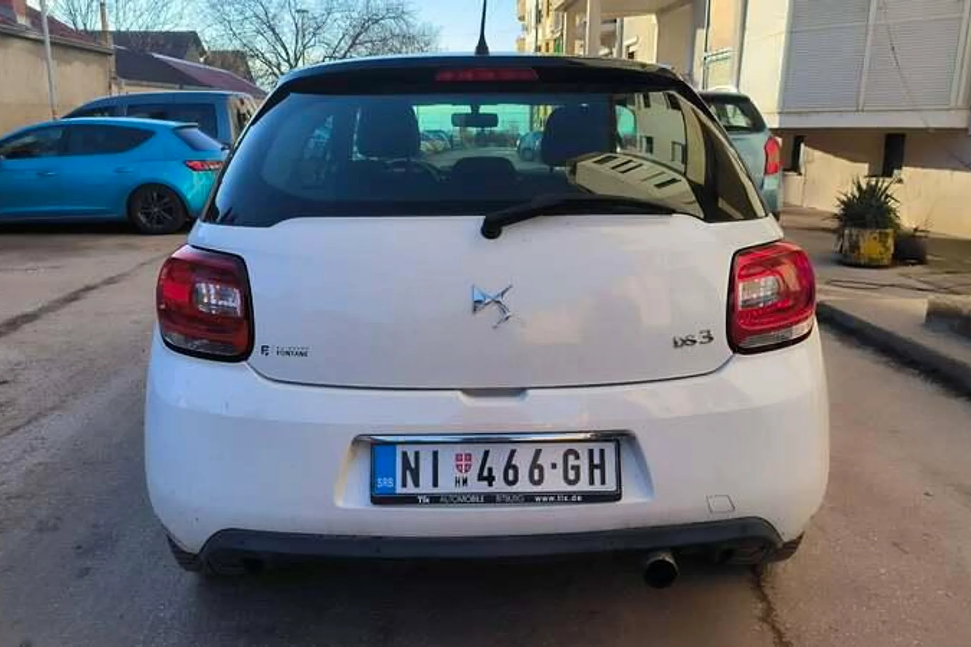 Citroen DS3 1.2, 2016 - 5