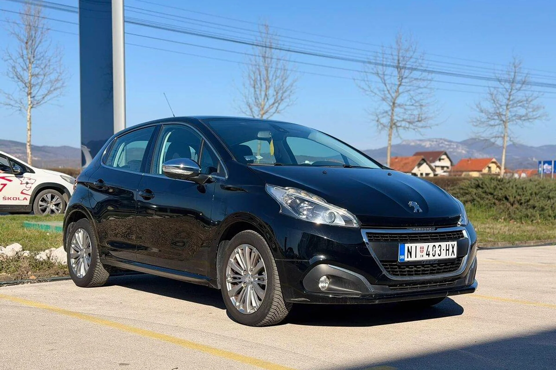 Peugeot 208 1.2, 2018 - 1