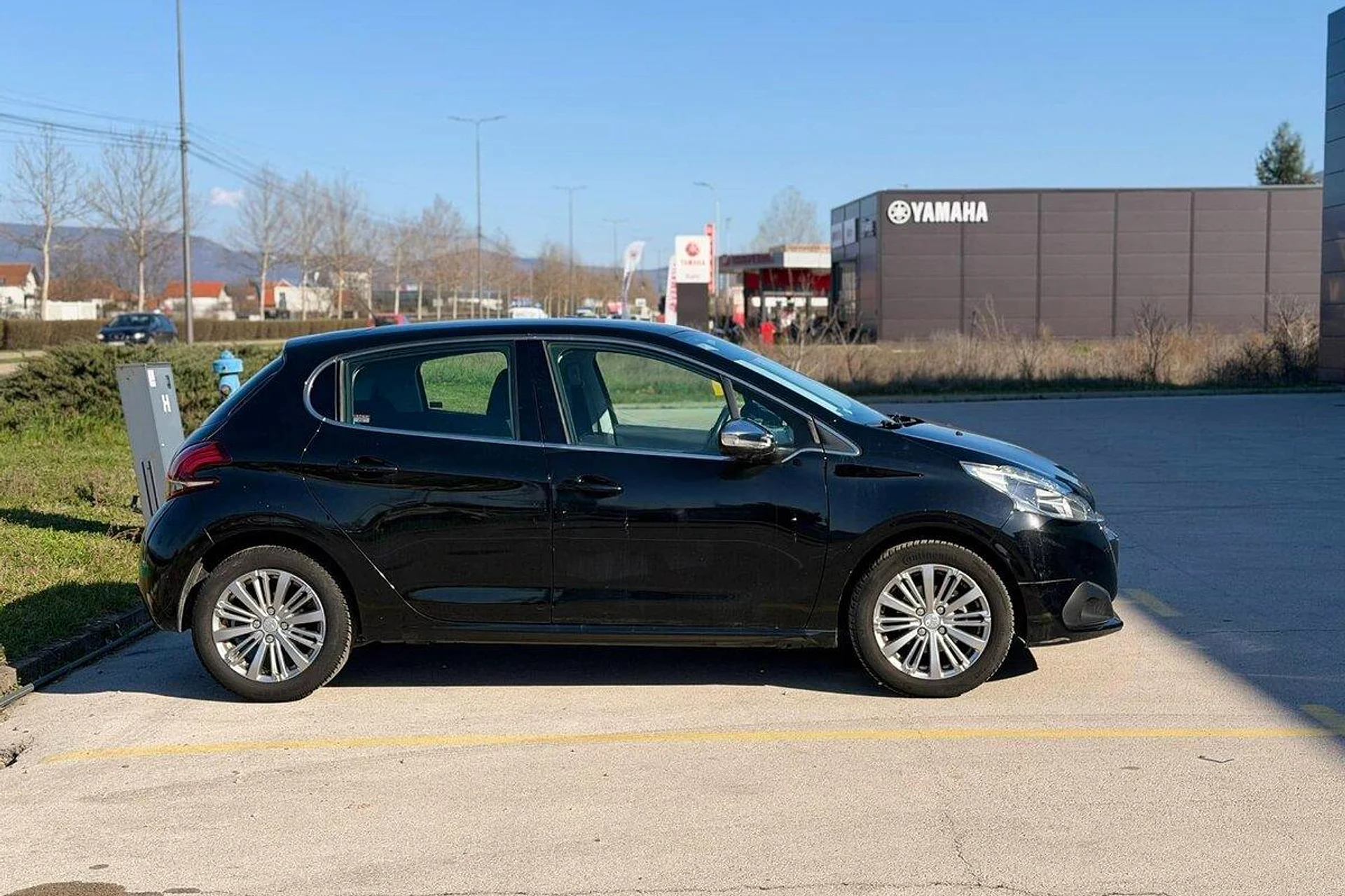 Peugeot 208 1.2, 2018 - 2