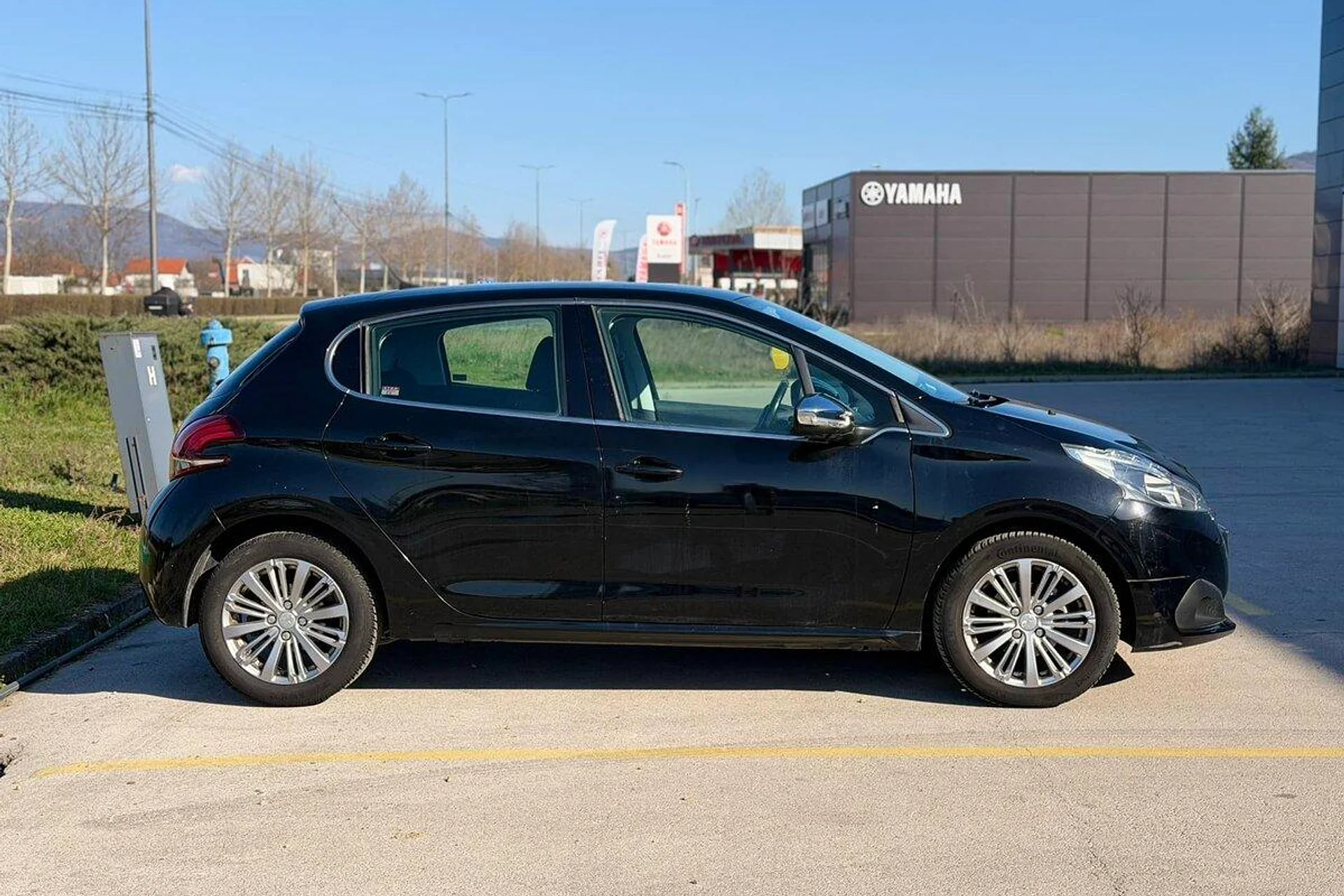 Peugeot 208 1.2, 2018 - 4