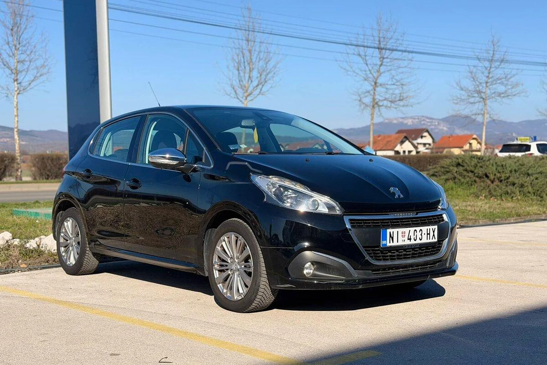 Peugeot 208 1.2, 2018 - 5
