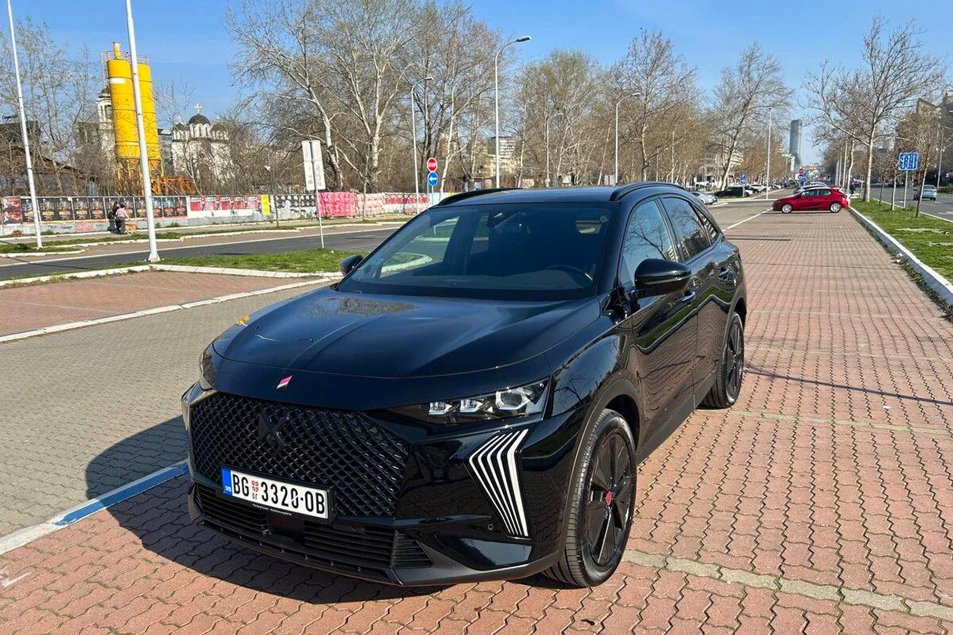 DS 7 1.5 HDi, 2023 - 1