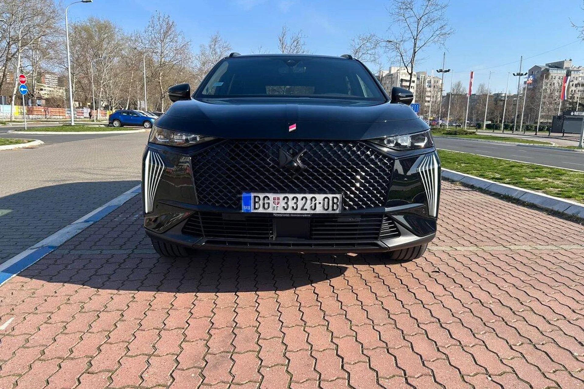 DS 7 1.5 HDi, 2023 - 2