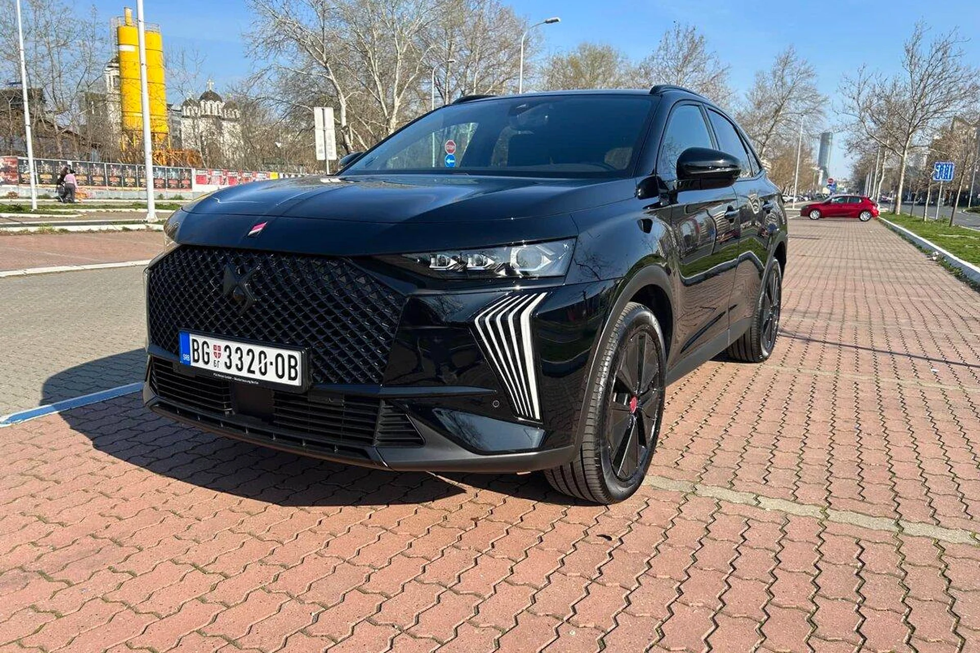DS 7 1.5 HDi, 2023 - 3