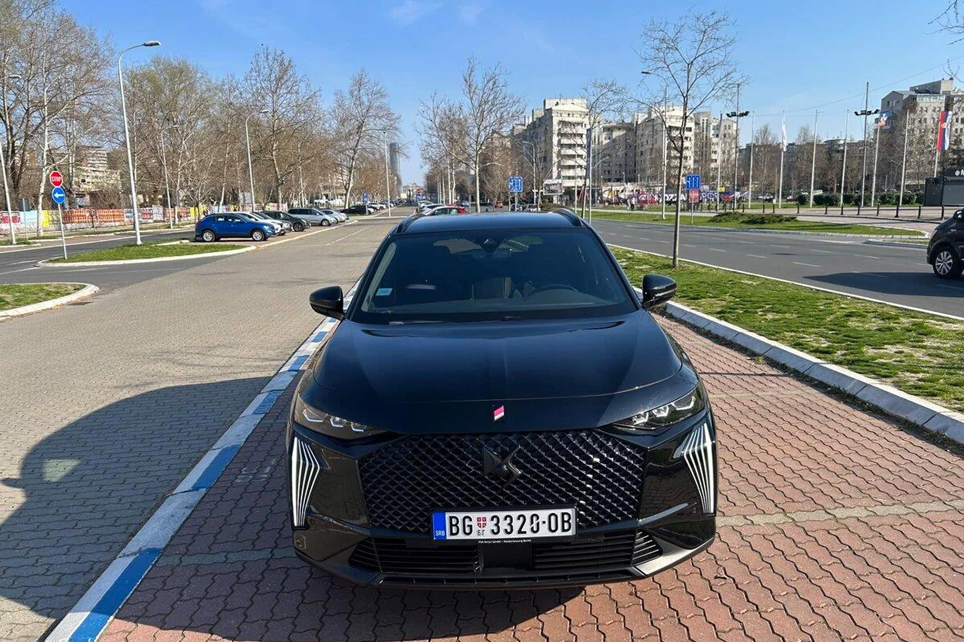 DS 7 1.5 HDi, 2023 - 4