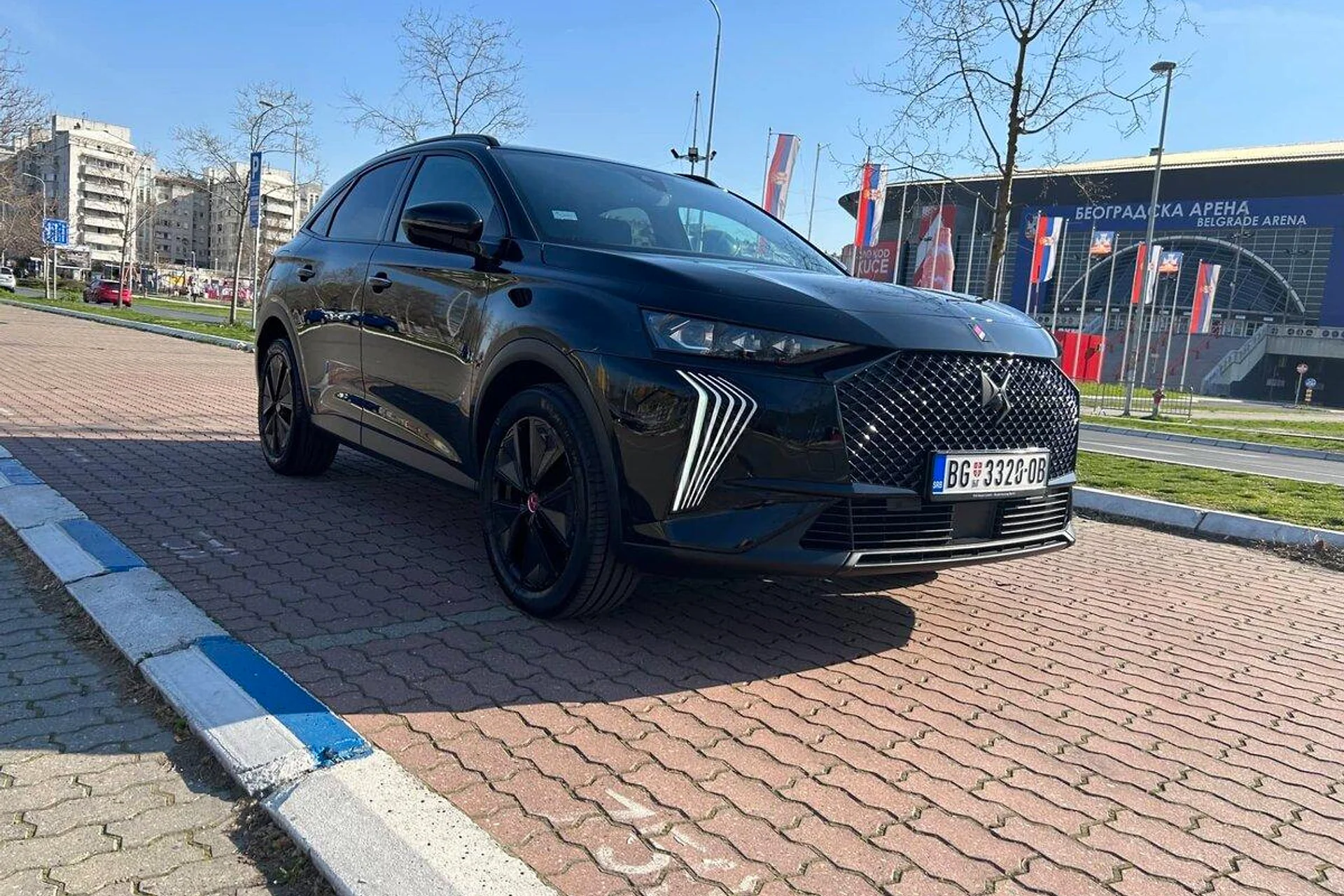 DS 7 1.5 HDi, 2023 - 5