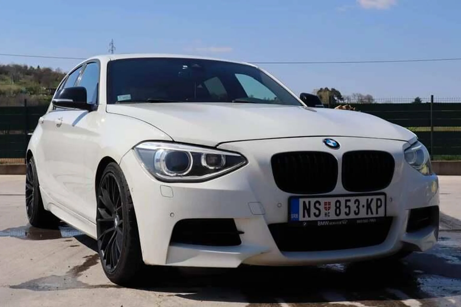 BMW M 135i, 2014 - 1