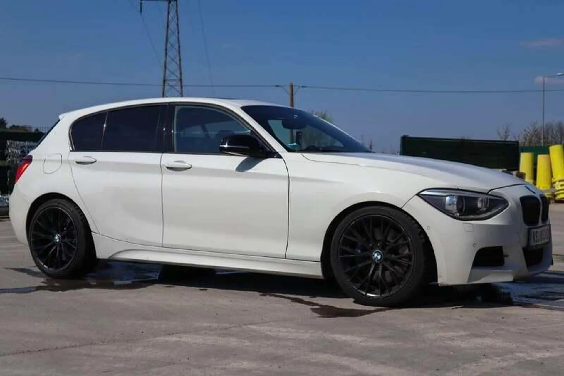 BMW M 135i, 2014 - 2