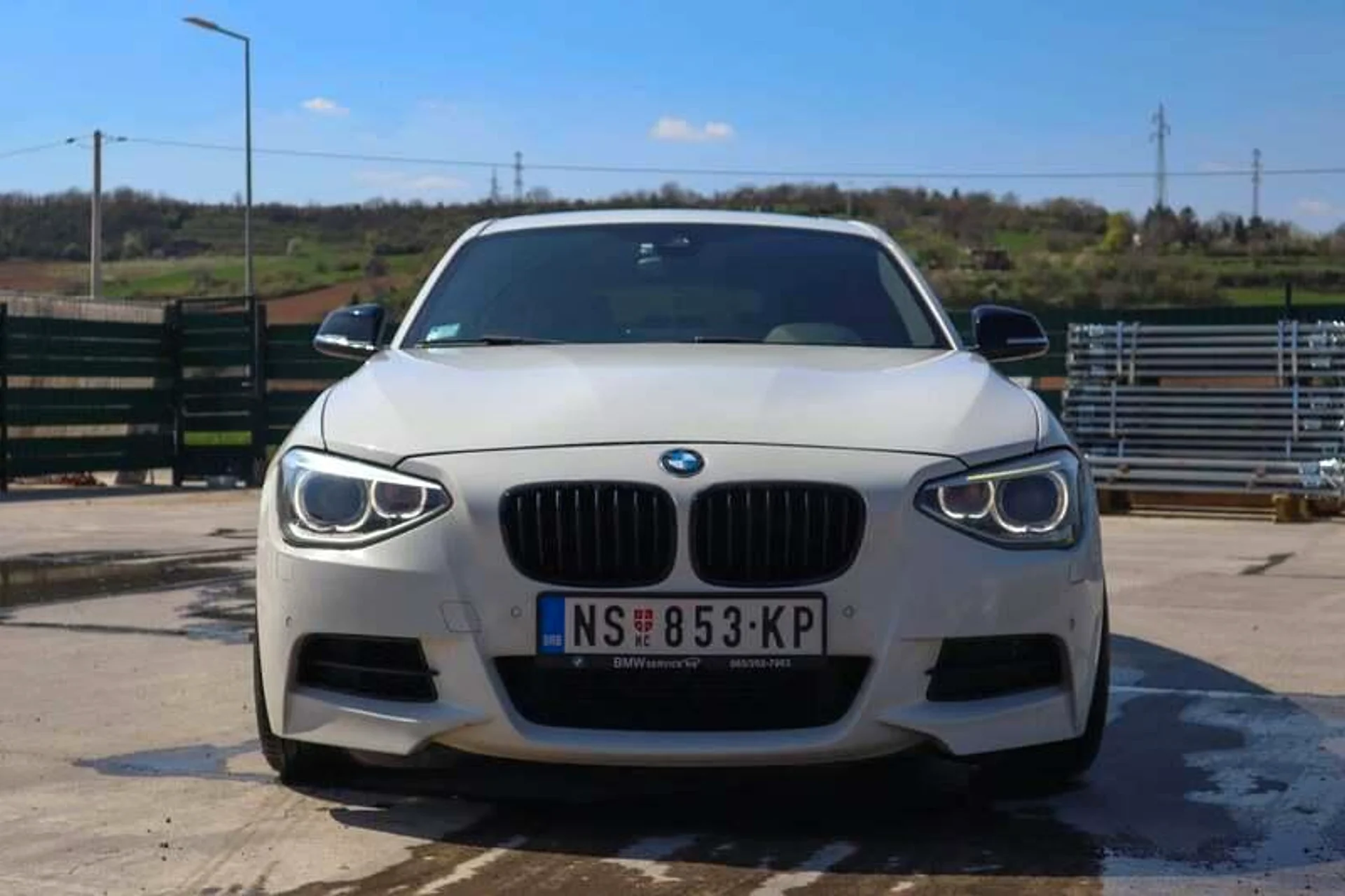 BMW M 135i, 2014 - 3