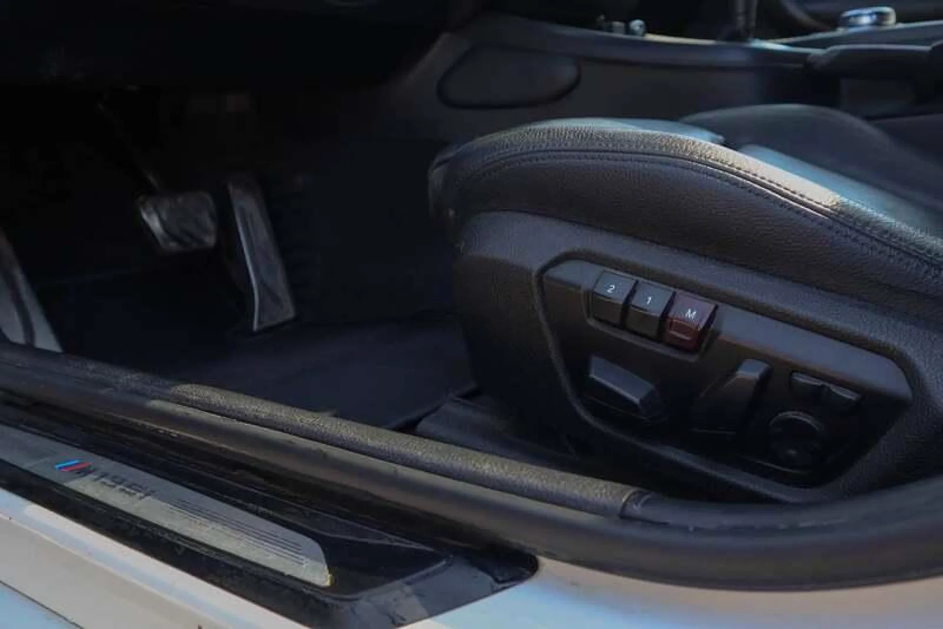 BMW M 135i, 2014 - 5