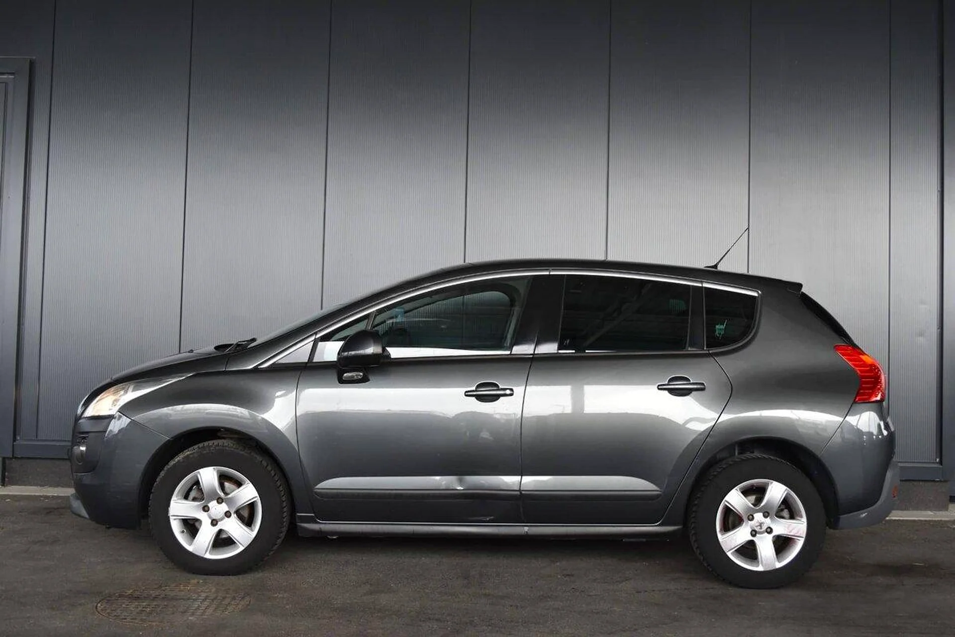 Peugeot 3008 1.6 HDi, 2012 - 3