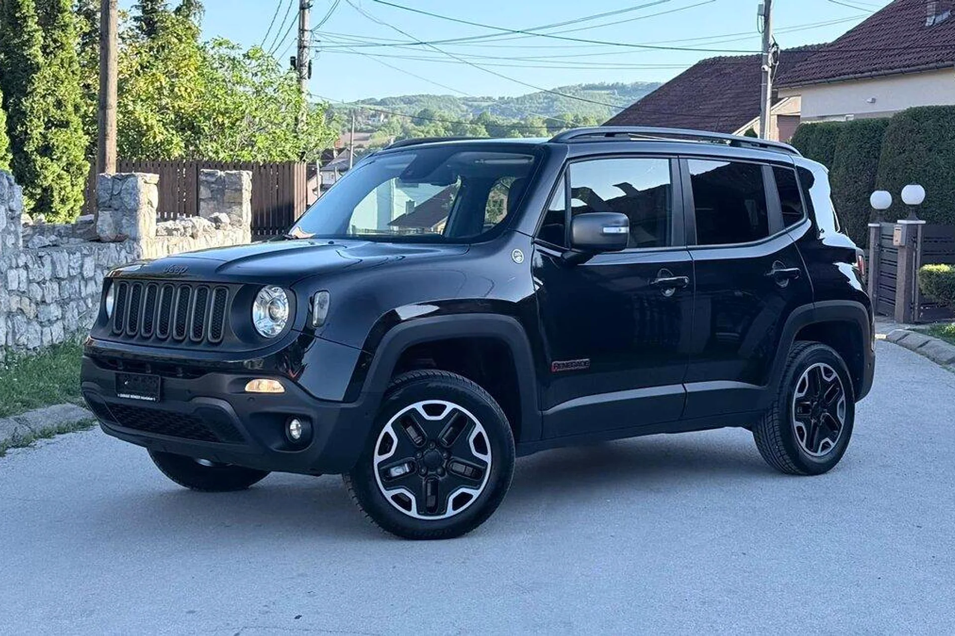 Jeep Renegade 2.0, 2015 - 1