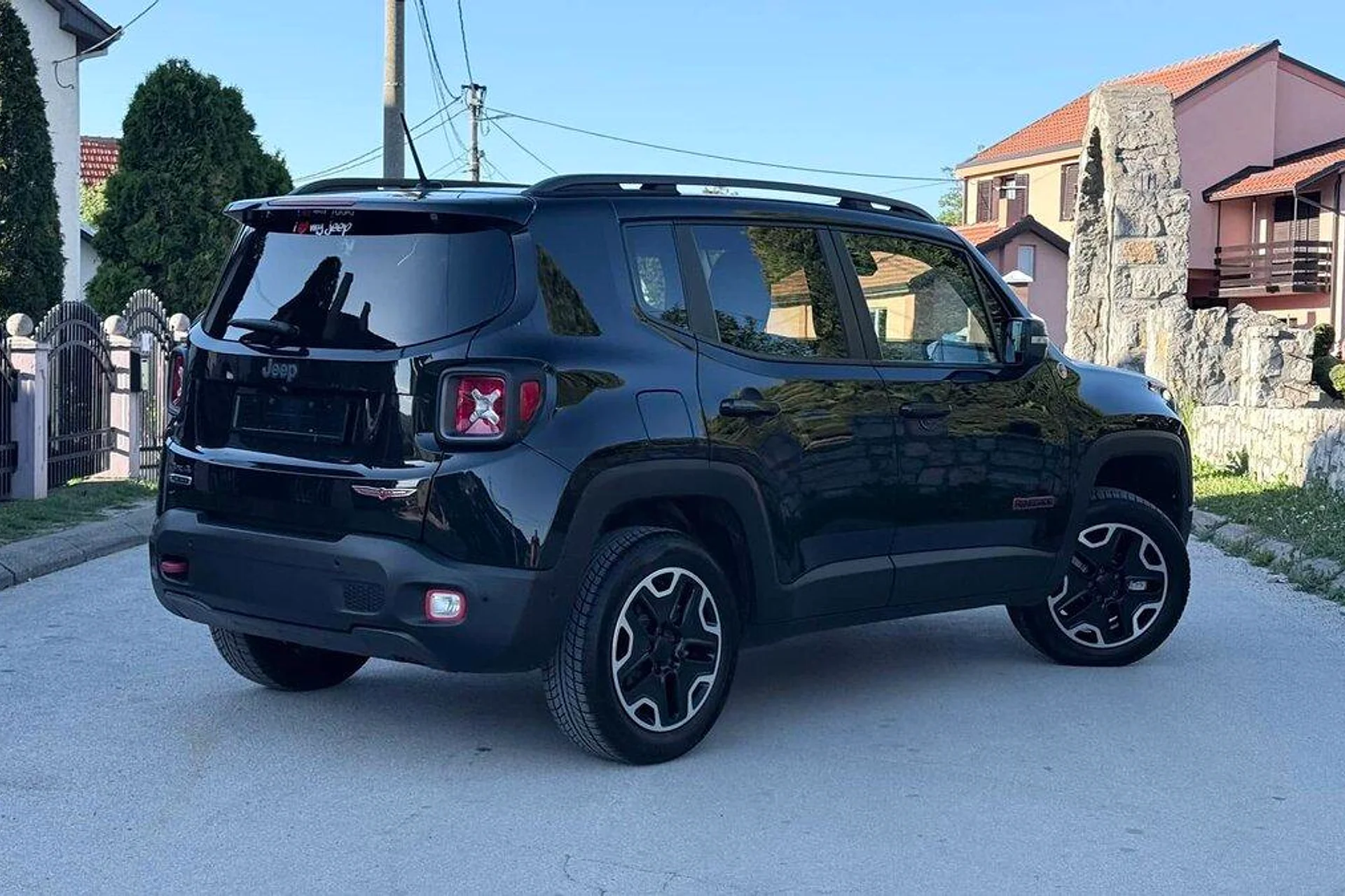 Jeep Renegade 2.0, 2015 - 3