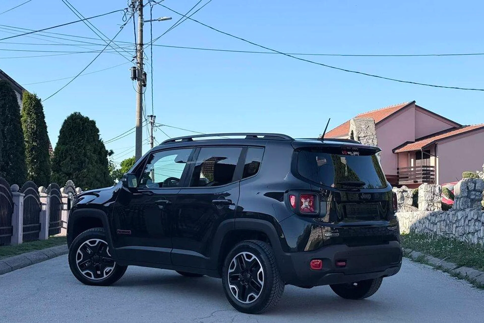Jeep Renegade 2.0, 2015 - 4