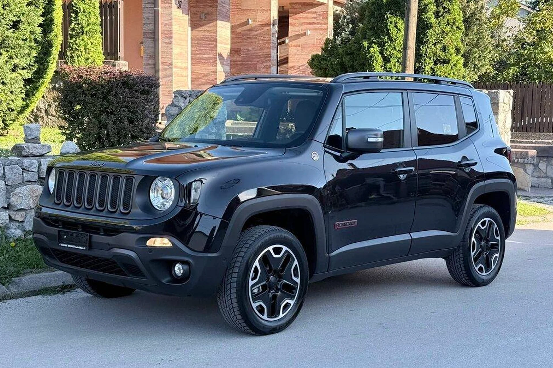 Jeep Renegade 2.0, 2015 - 5