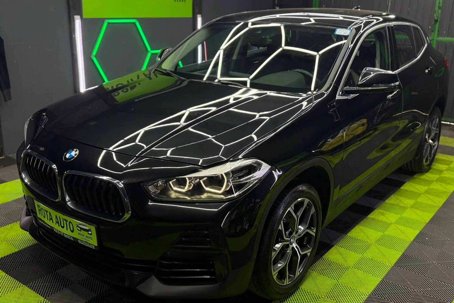 BMW X2 F39 sDrive16d, 2022 - 1