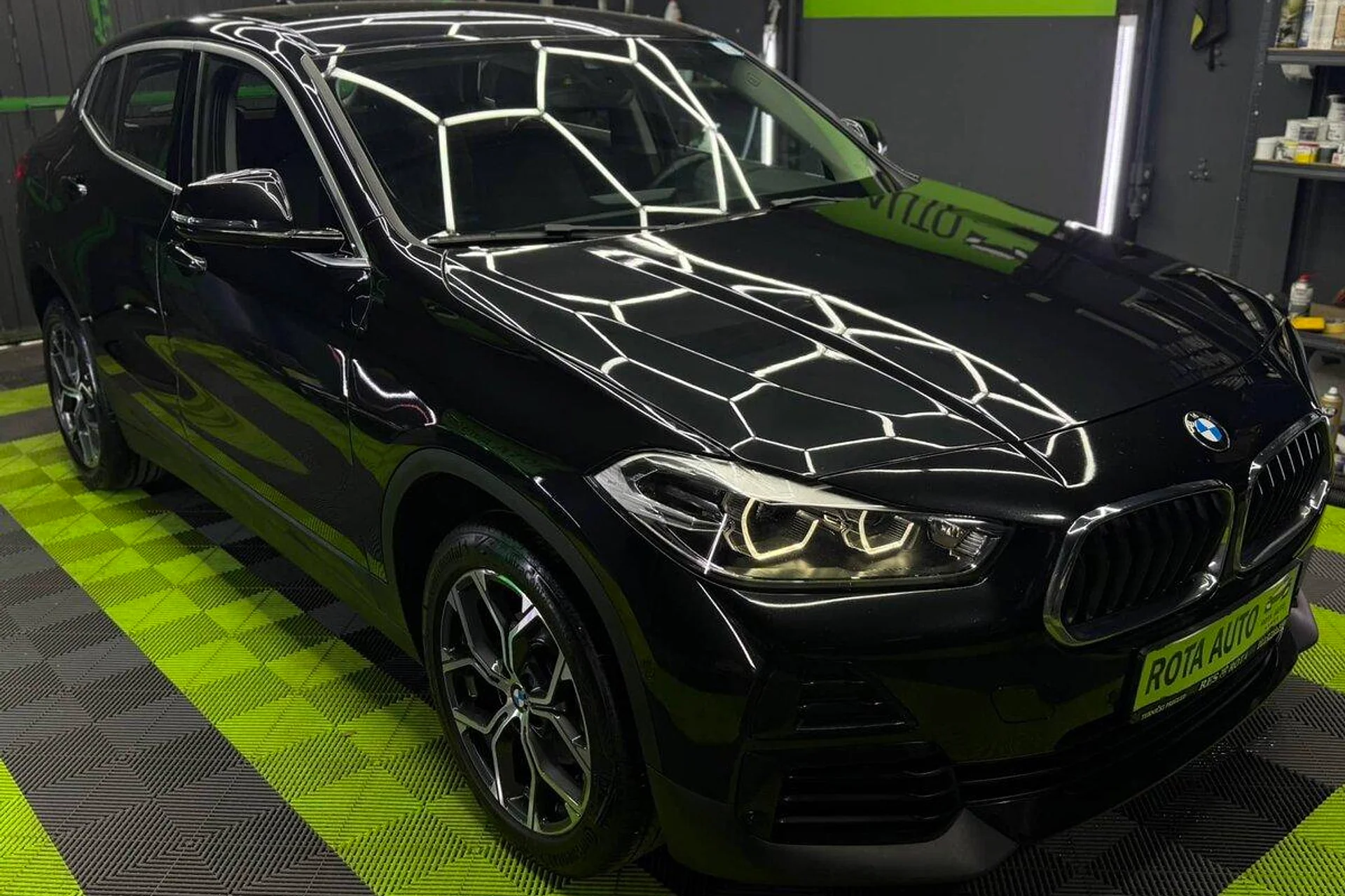 BMW X2 F39 sDrive16d, 2022 - 3