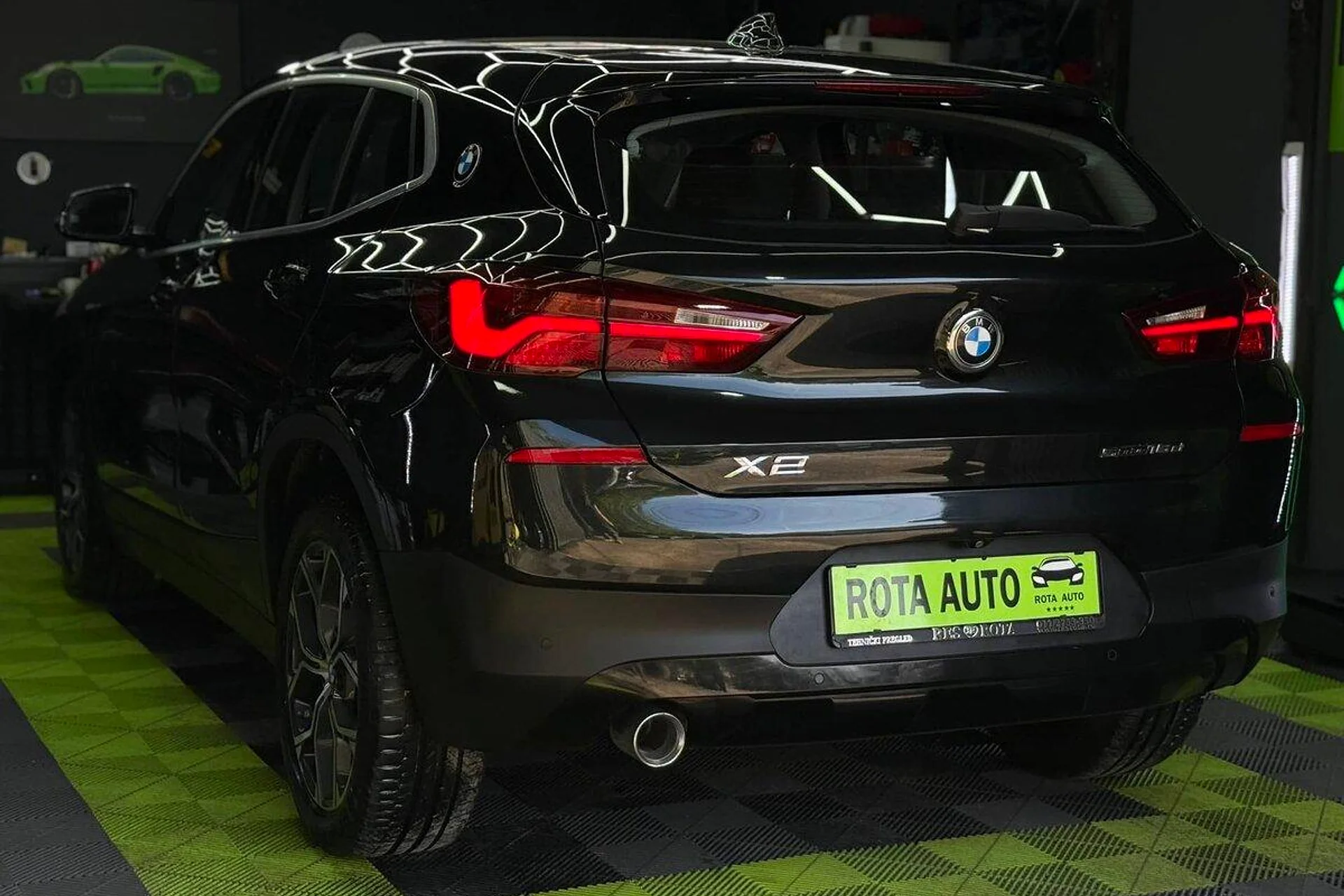 BMW X2 F39 sDrive16d, 2022 - 5