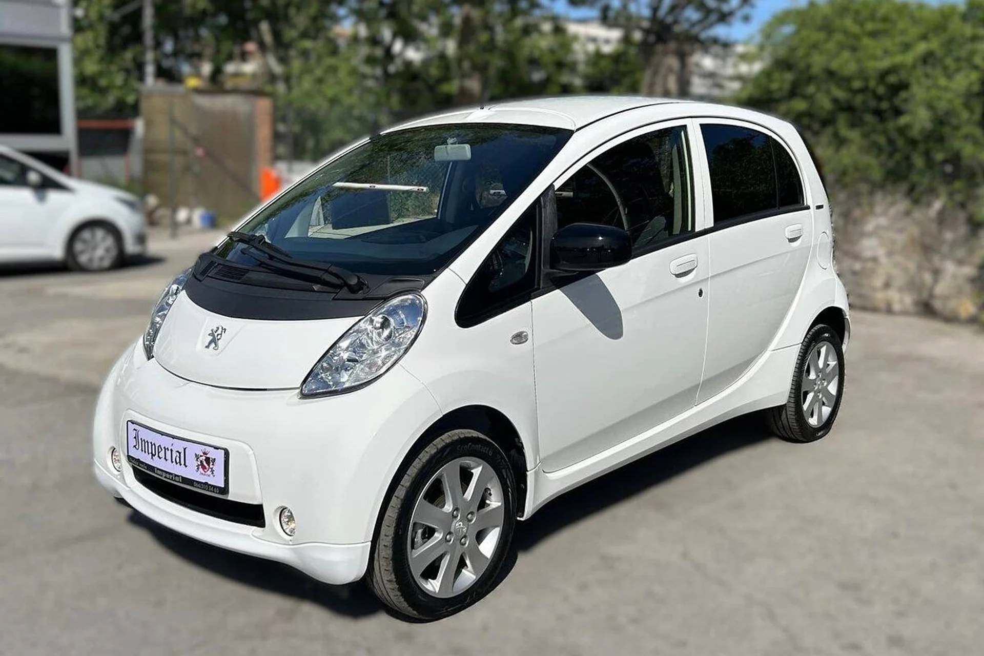 Peugeot iOn, 2019 - 1