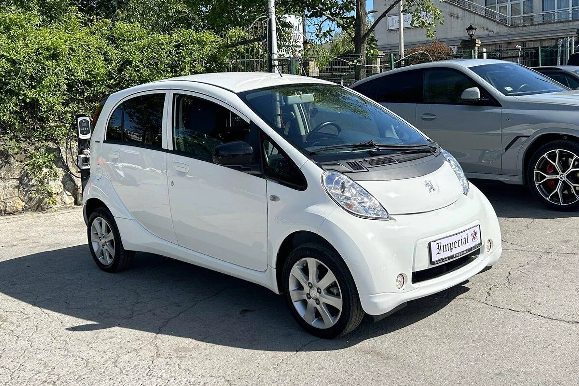 Peugeot iOn, 2019 - 3