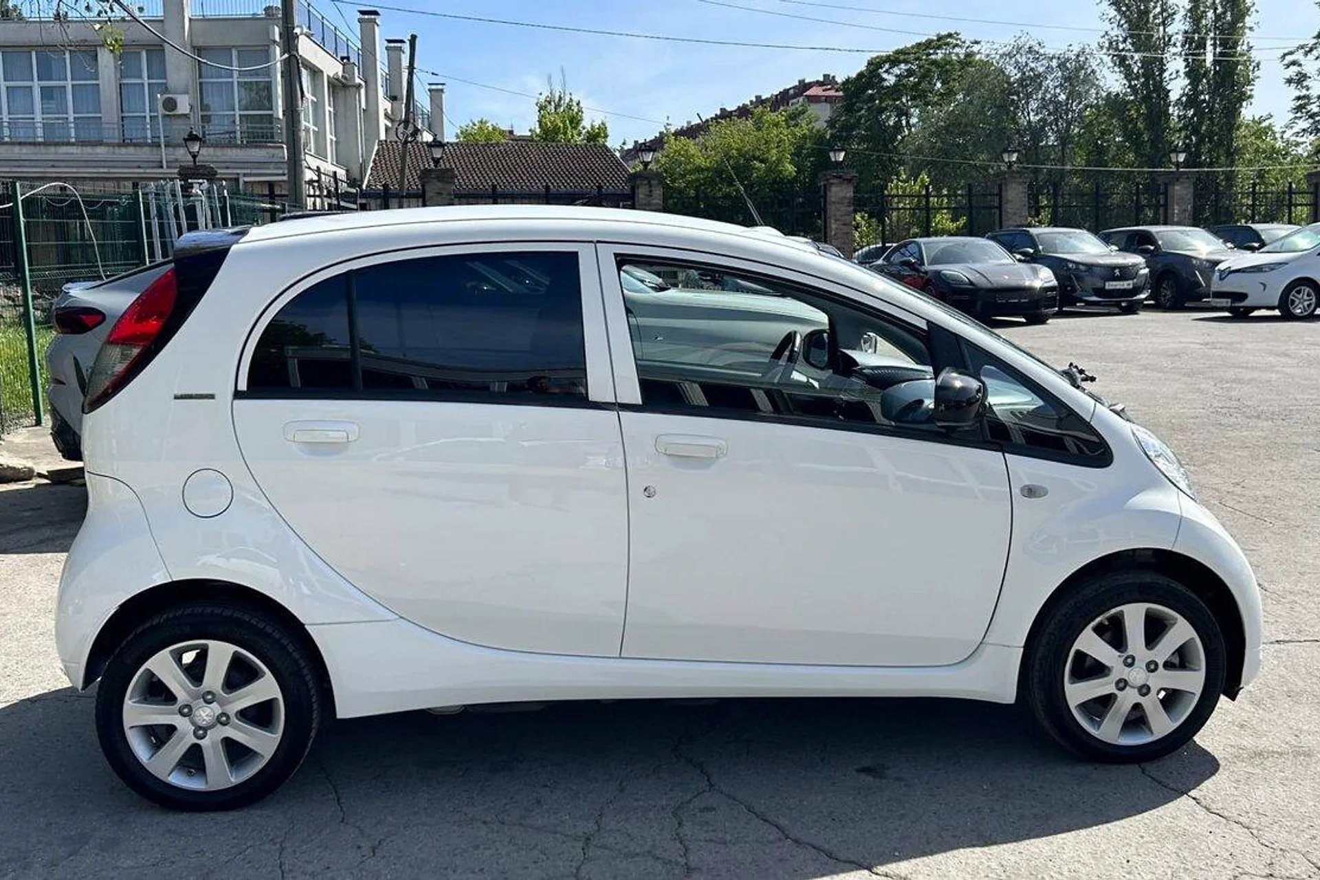 Peugeot iOn, 2019 - 4