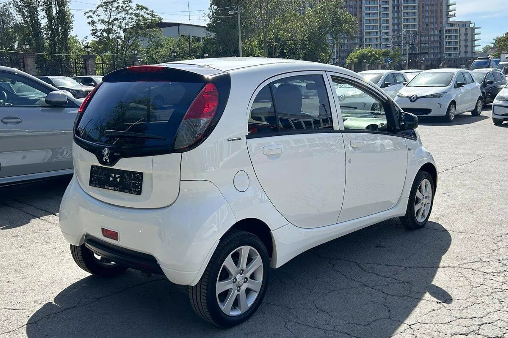 Peugeot iOn, 2019 - 5