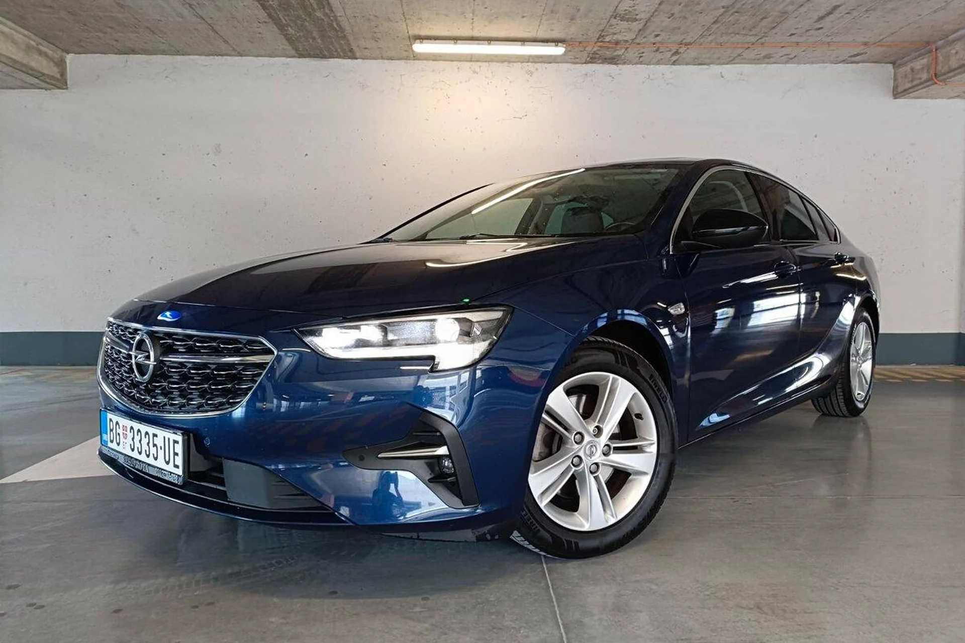 Opel Insignia 2 2.0 CDTI, 2022 - 1