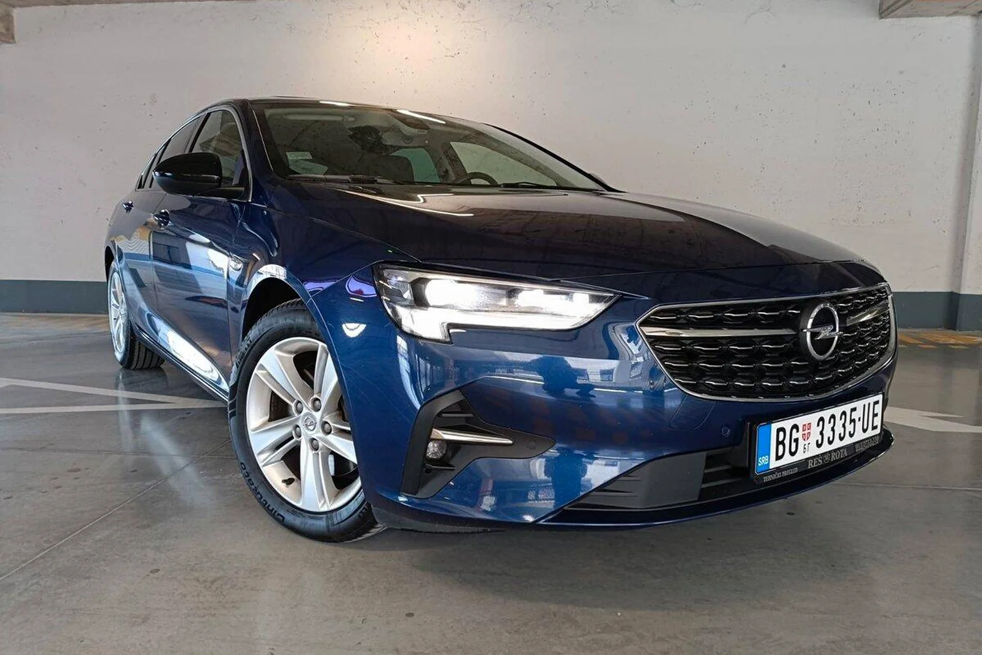 Opel Insignia 2 2.0 CDTI, 2022 - 2