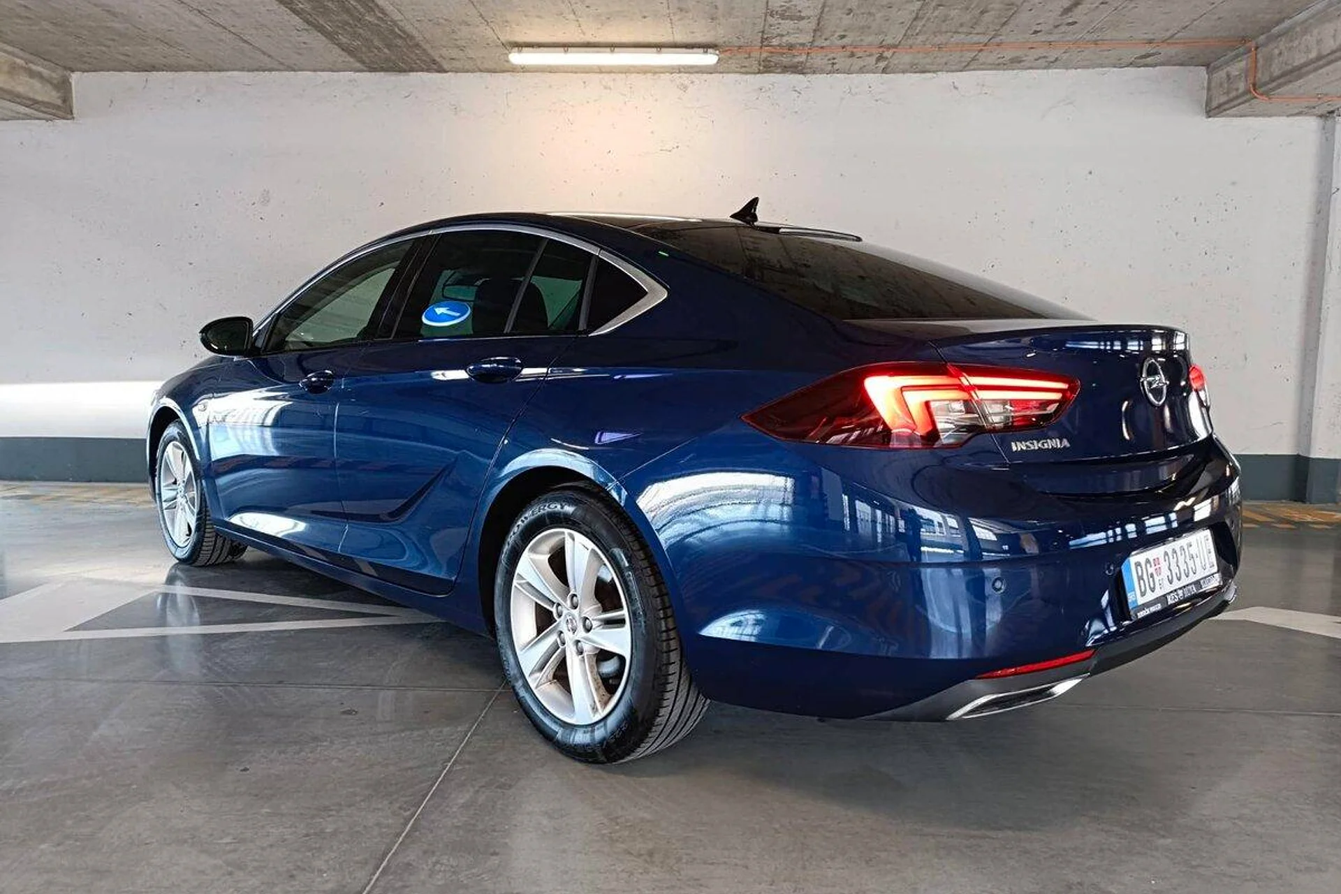 Opel Insignia 2 2.0 CDTI, 2022 - 5