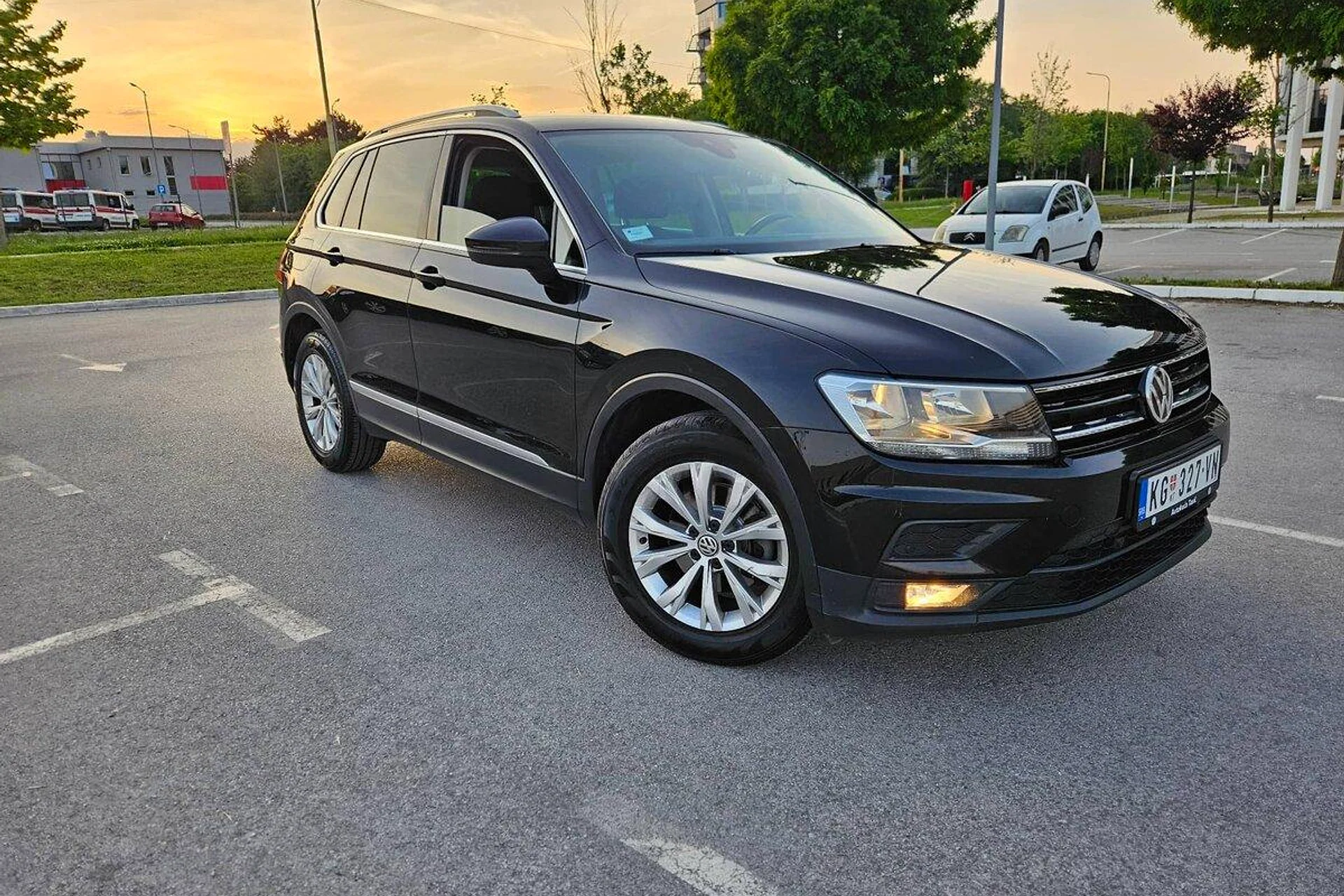 Volkswagen Tiguan 2 2.0 TDI, 2020 - 1