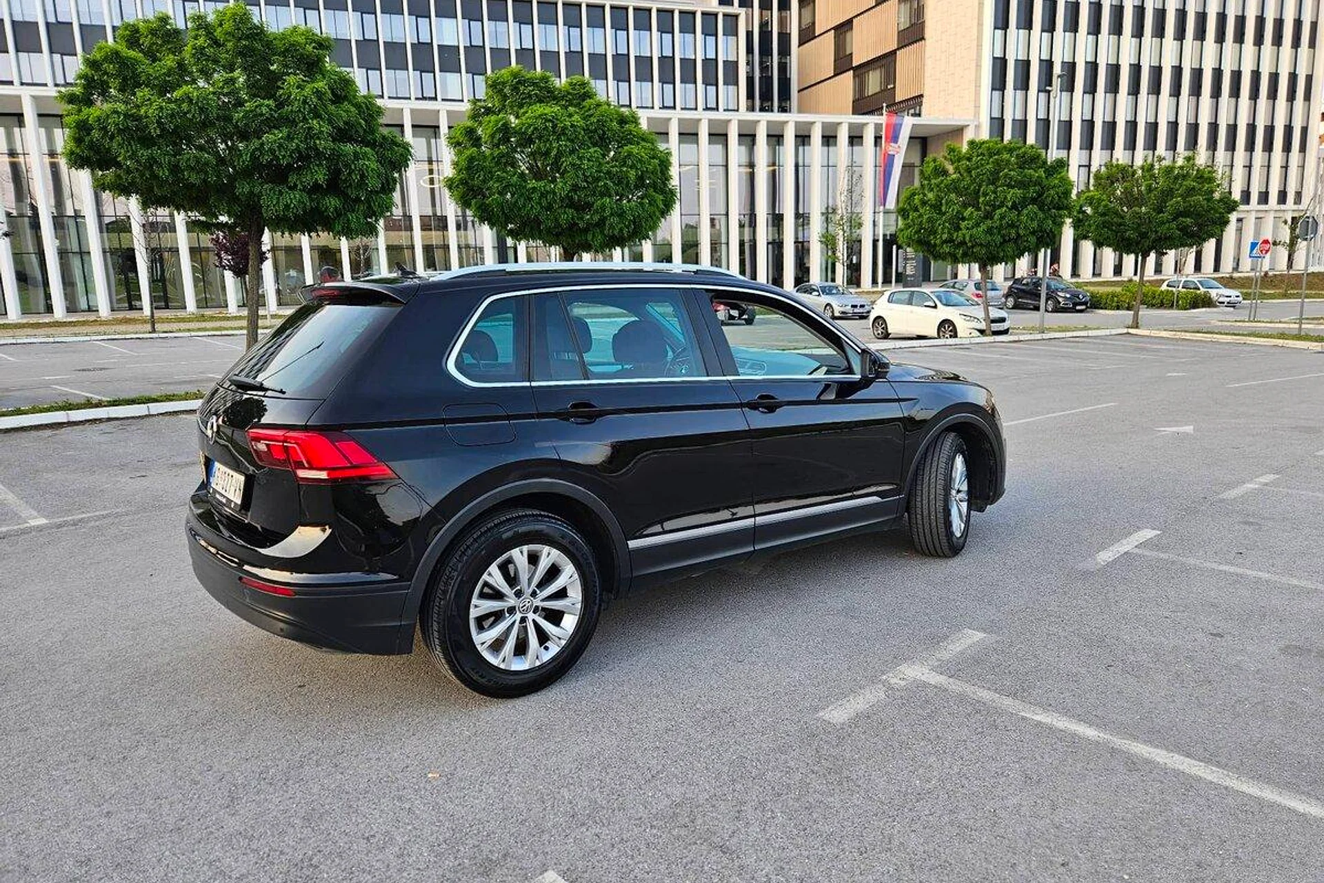 Volkswagen Tiguan 2 2.0 TDI, 2020 - 2