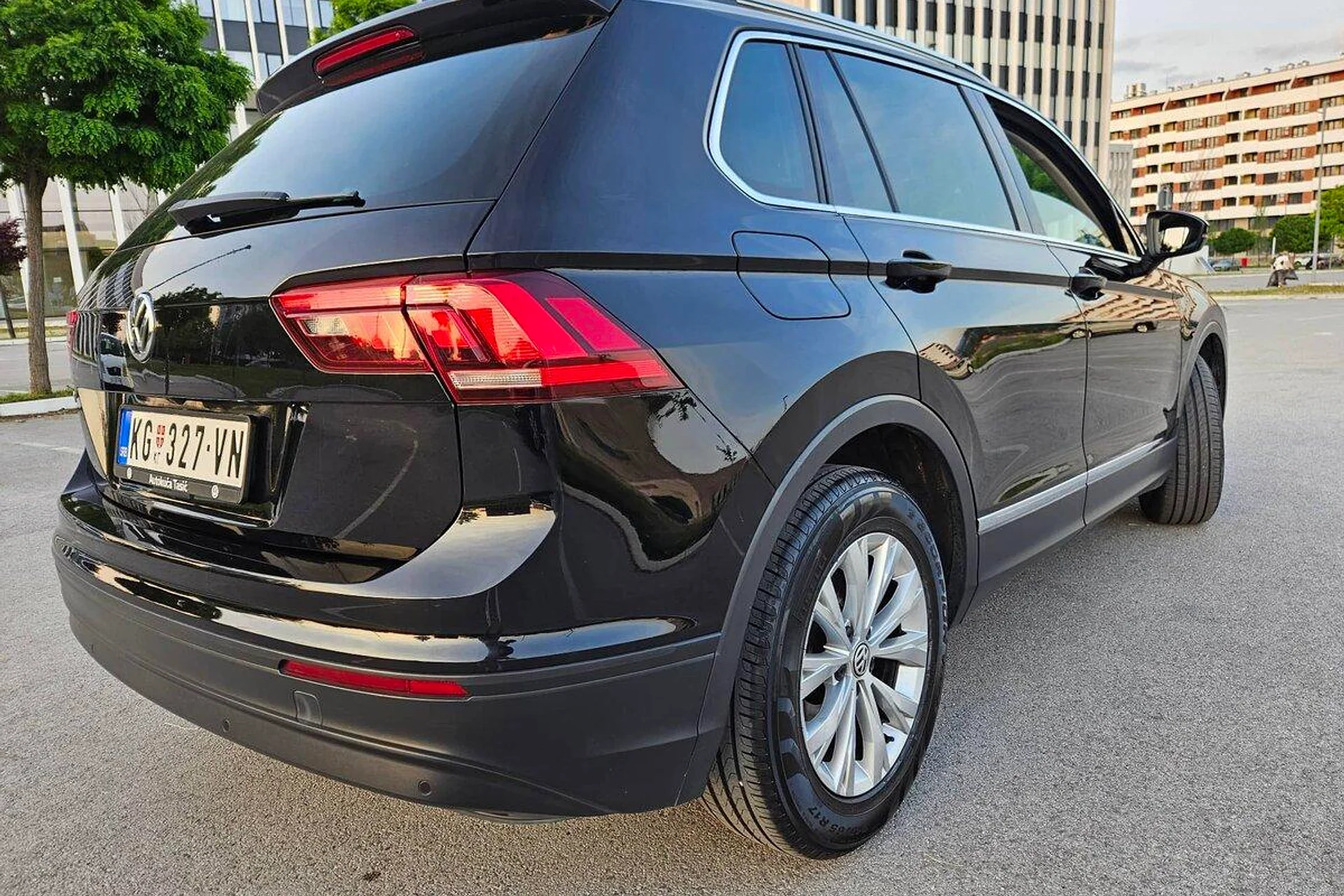 Volkswagen Tiguan 2 2.0 TDI, 2020 - 3
