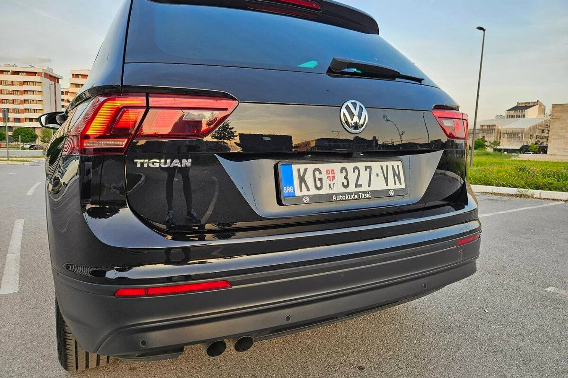 Volkswagen Tiguan 2 2.0 TDI, 2020 - 4