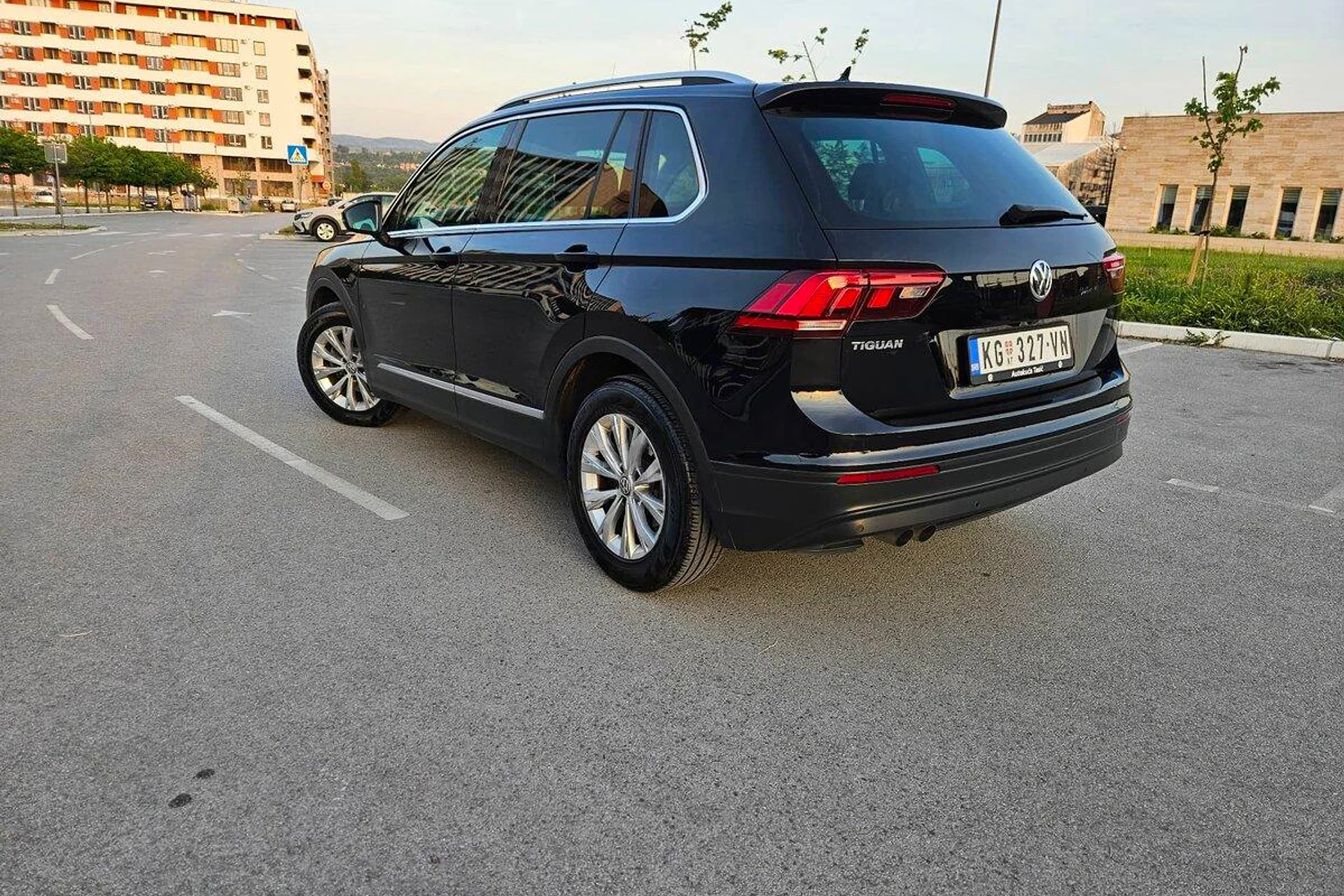 Volkswagen Tiguan 2 2.0 TDI, 2020 - 5