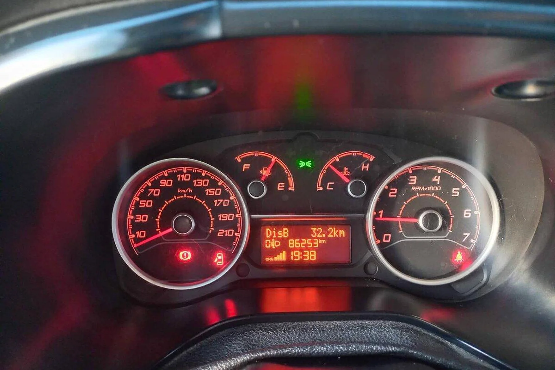 Fiat Doblo 2 1.4, 2018 - 4