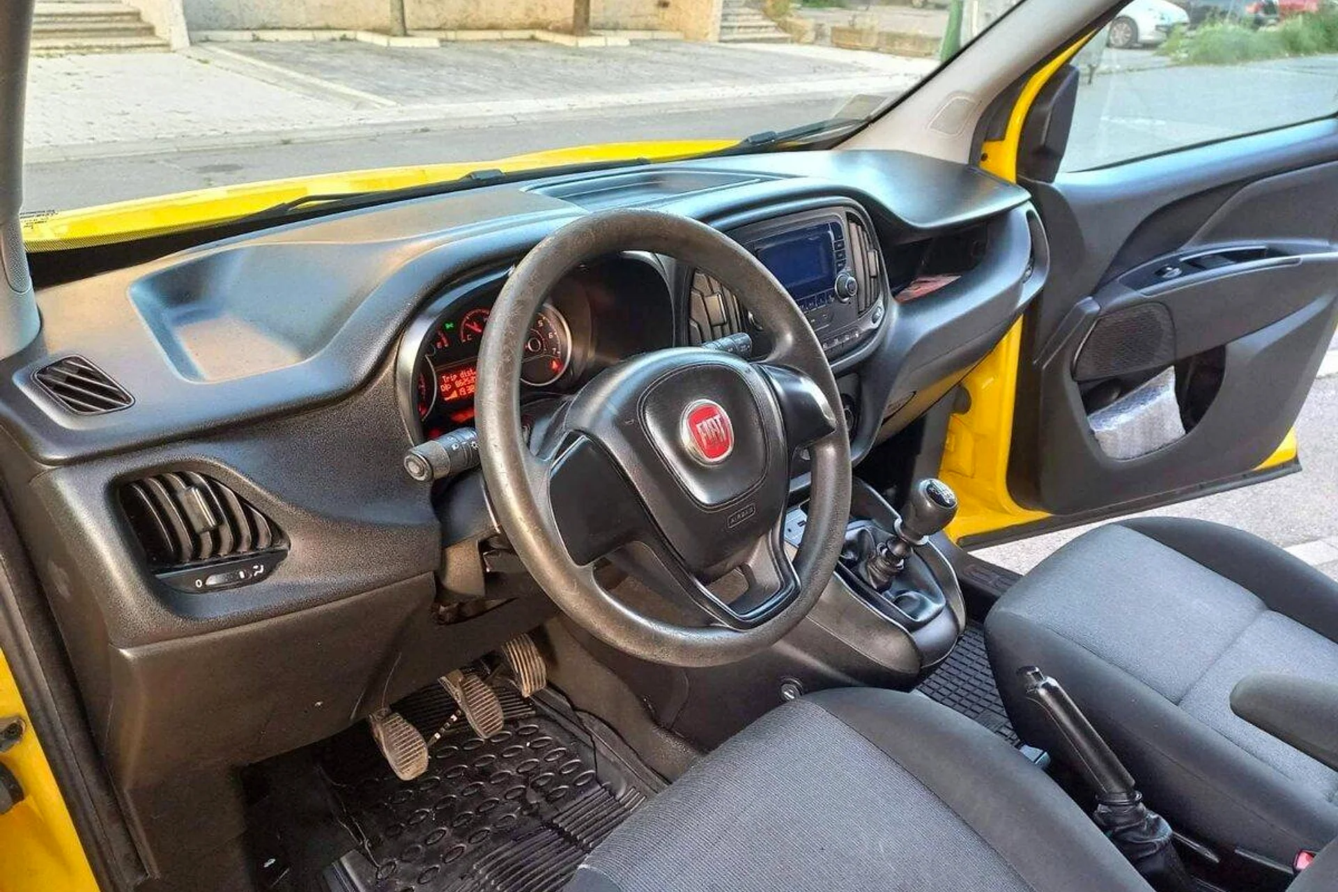Fiat Doblo 2 1.4, 2018 - 5