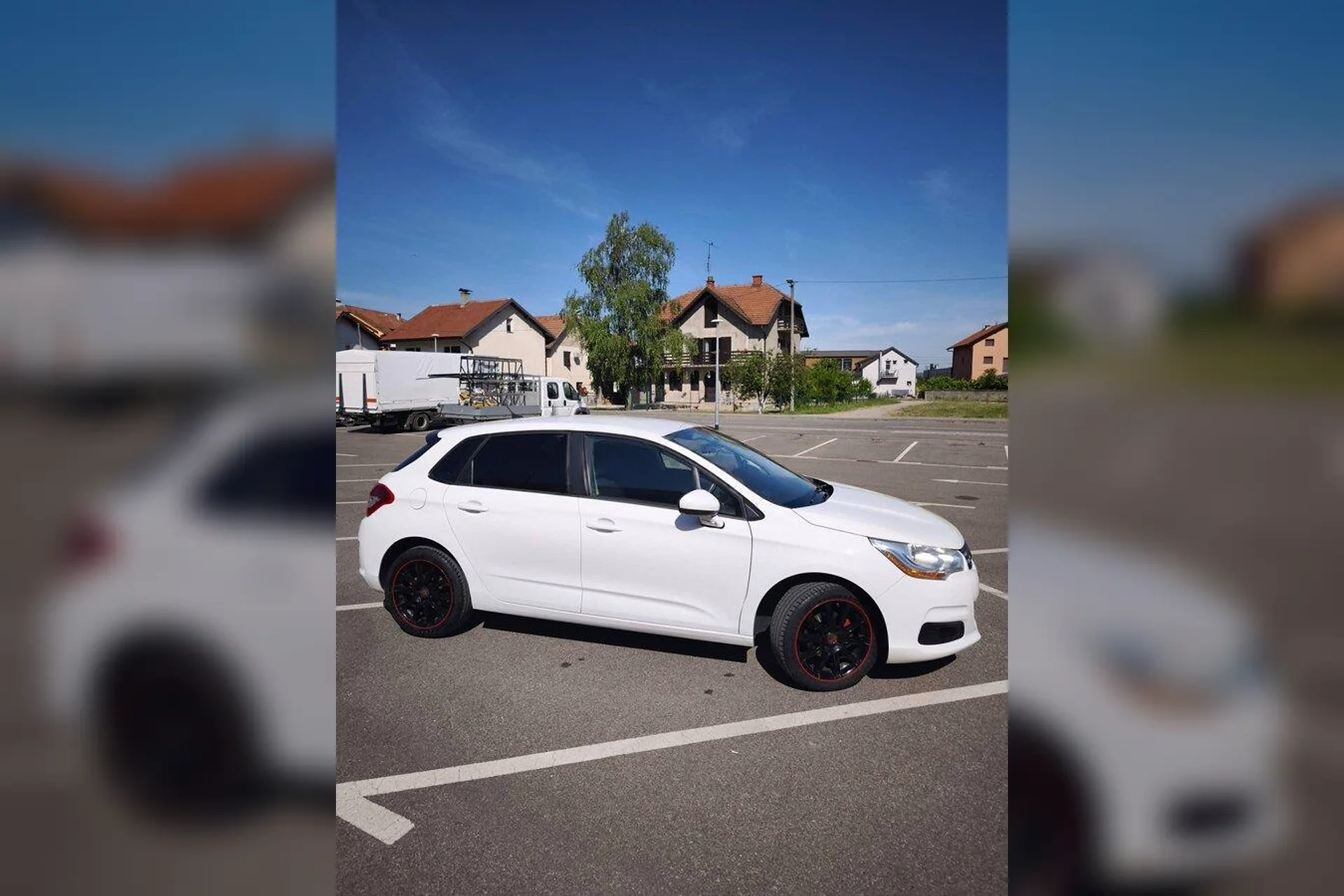 Citroen C4 1.6 HDi, 2014 - 1