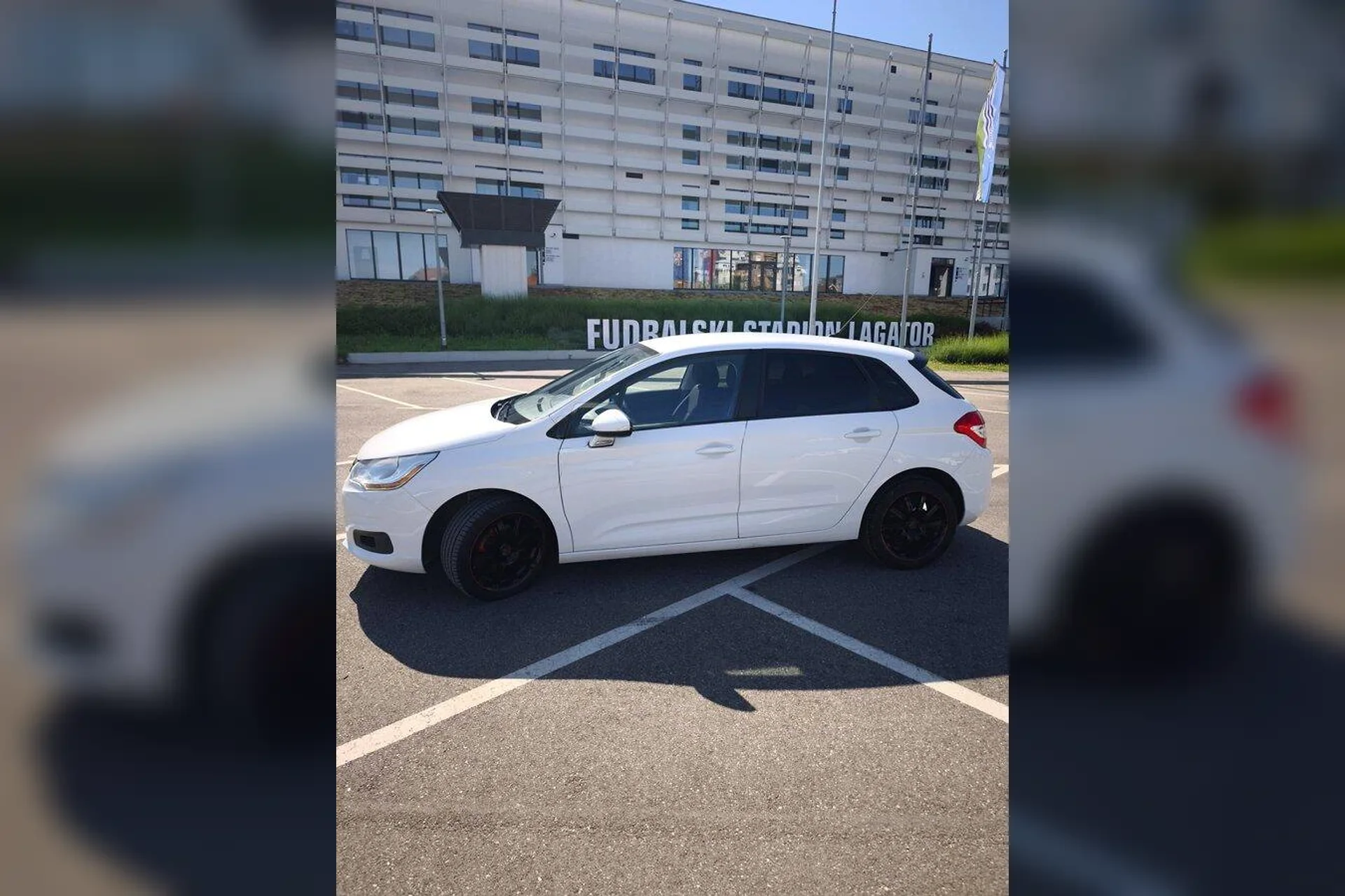 Citroen C4 1.6 HDi, 2014 - 2