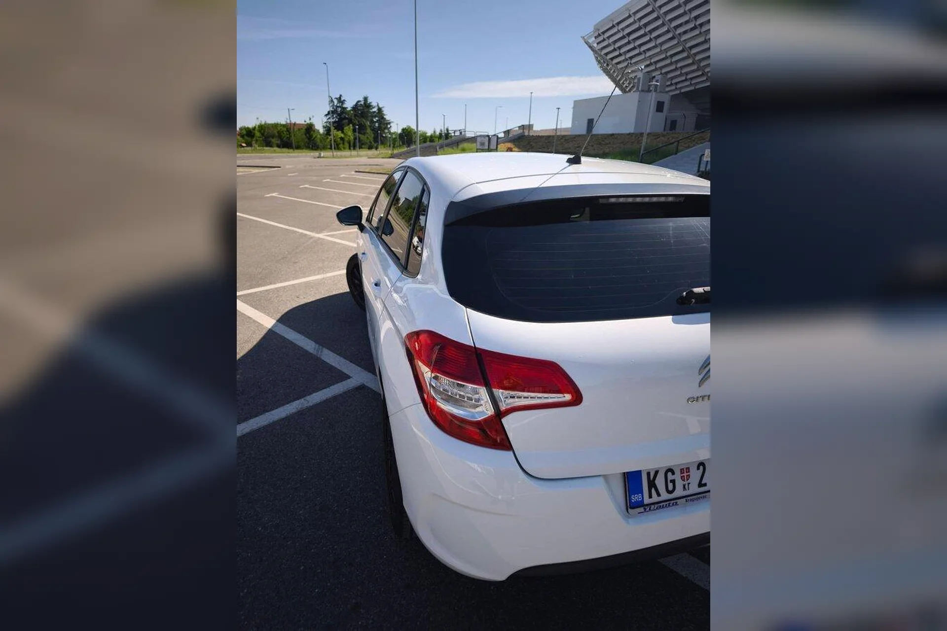 Citroen C4 1.6 HDi, 2014 - 4