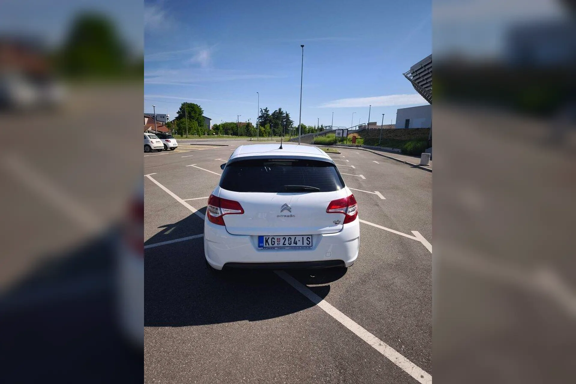 Citroen C4 1.6 HDi, 2014 - 5