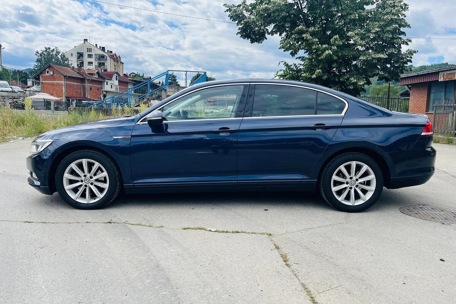 Volkswagen Passat B8 2.0 TDI, 2015 - 3